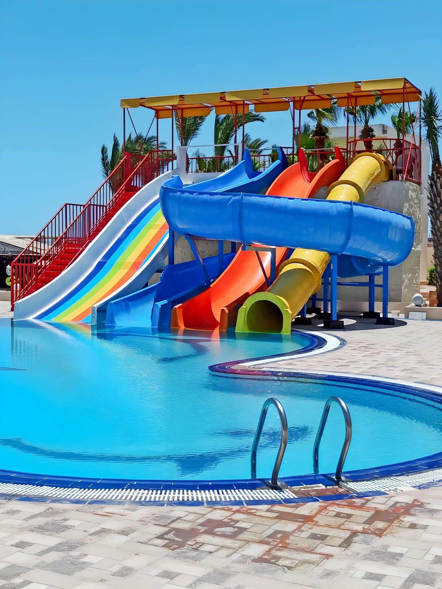 ROYAL STAR BEACH RESORT - Hurghada, Egypt - foto 8