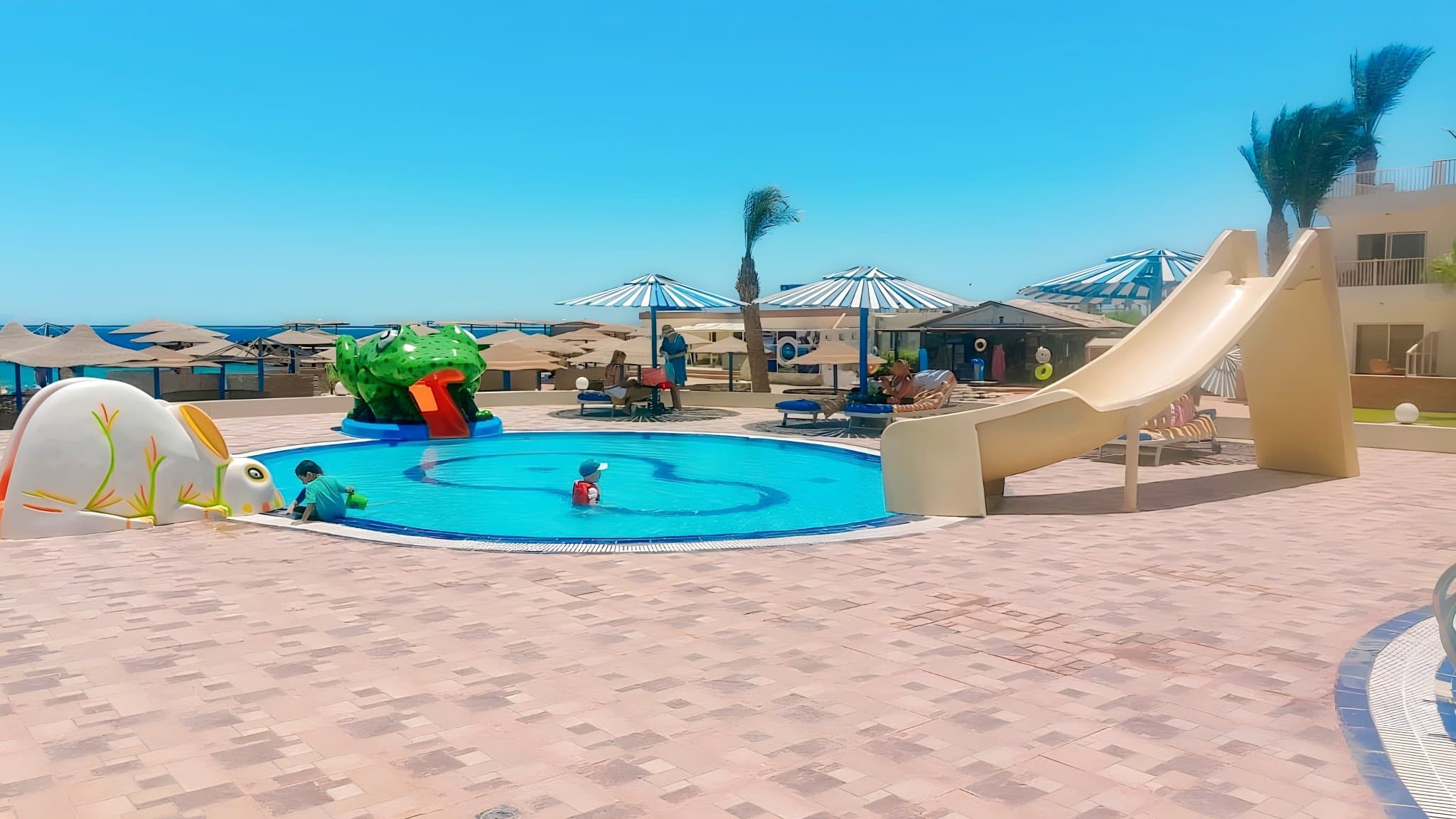 ROYAL STAR BEACH RESORT - Hurghada, Egypt - foto 9