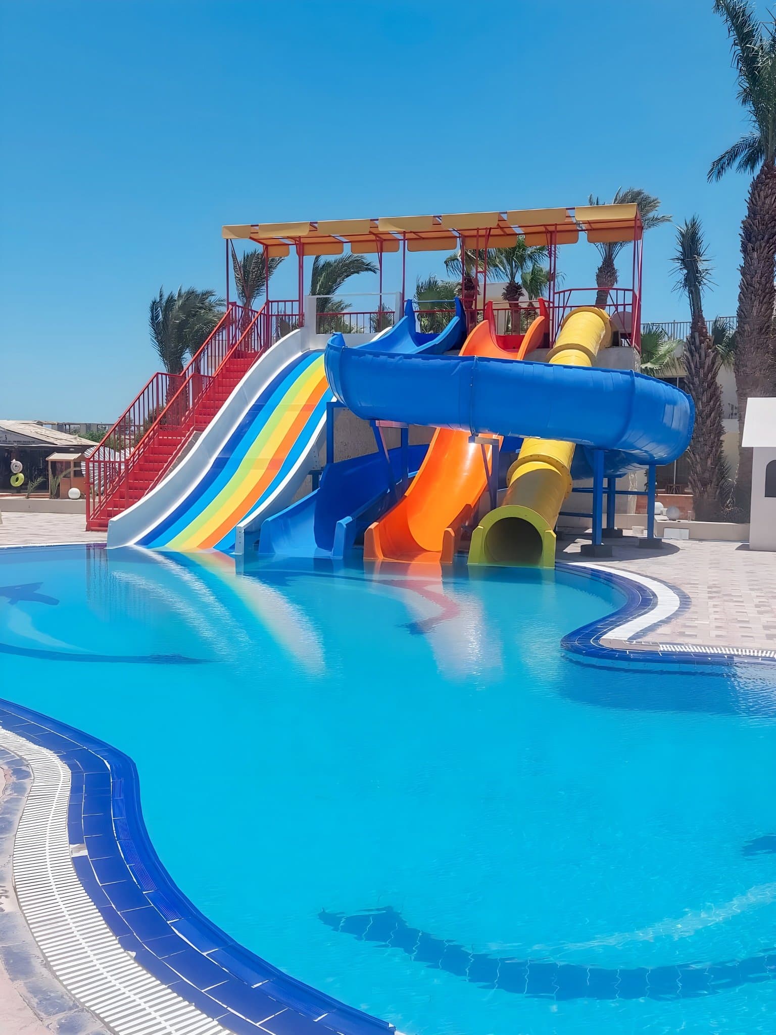 ROYAL STAR BEACH RESORT - Hurghada, Egypt - foto 7