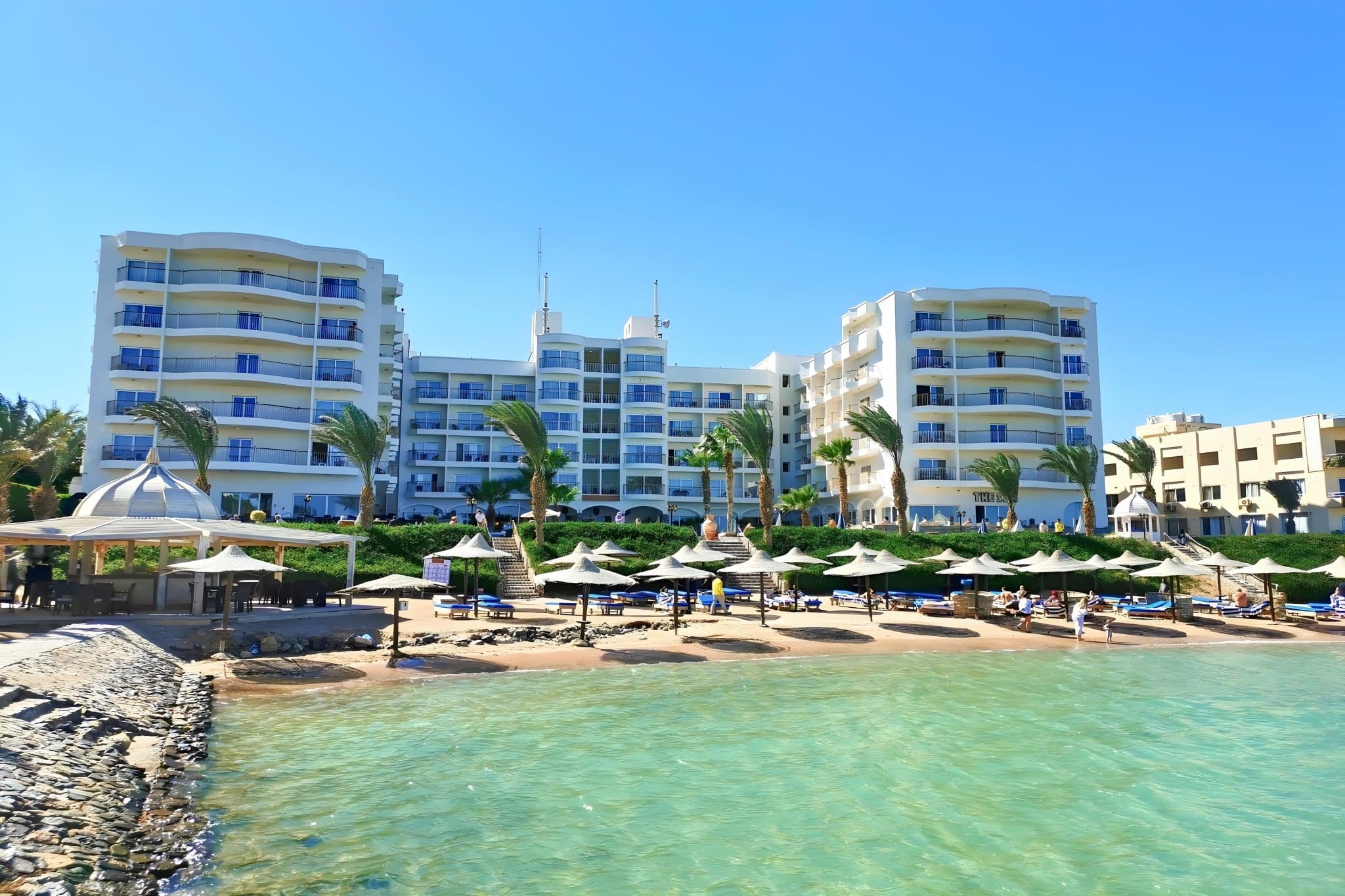 ROYAL STAR BEACH RESORT - Hurghada, Egypt - foto 5