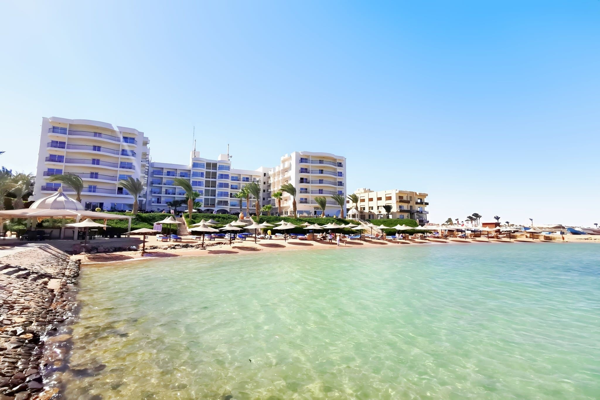 ROYAL STAR BEACH RESORT - Hurghada, Egypt - foto 6