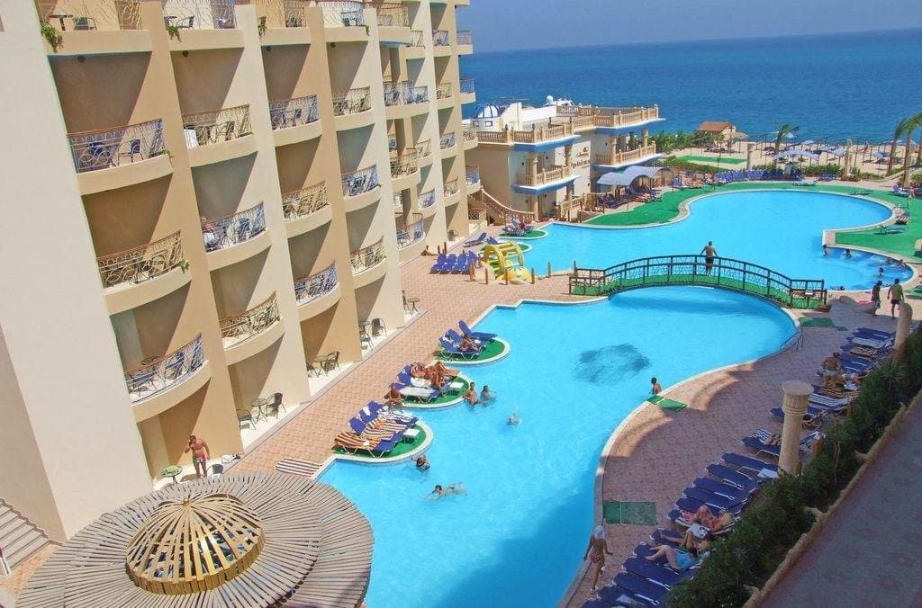 SPHINX RESORT - Hurghada, Egypt - foto 22