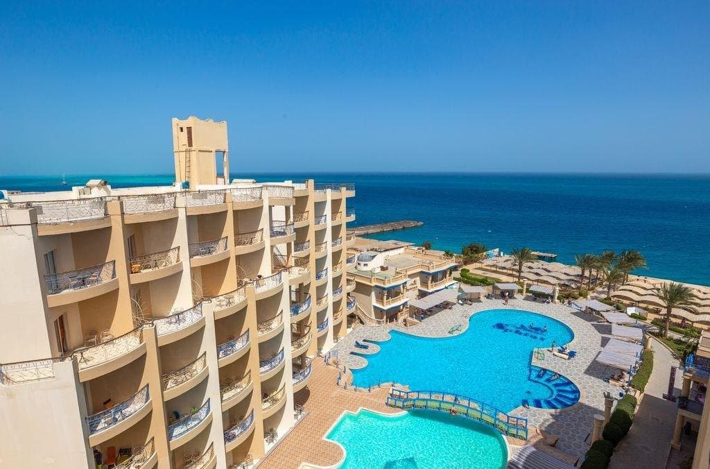 SPHINX RESORT - Hurghada, Egypt - foto 23
