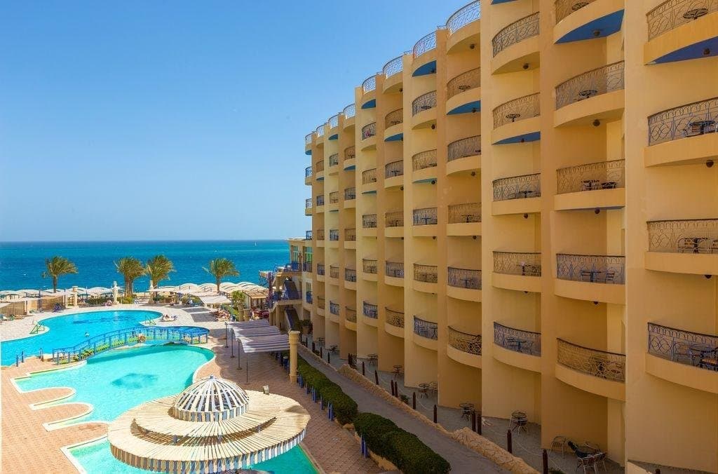 SPHINX RESORT - Hurghada, Egypt - foto 24