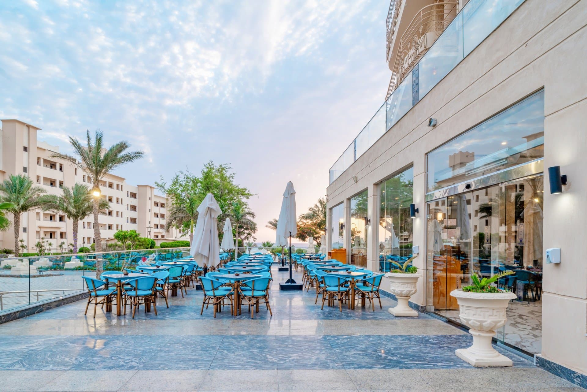 SPHINX RESORT - Hurghada, Egypt - foto 16