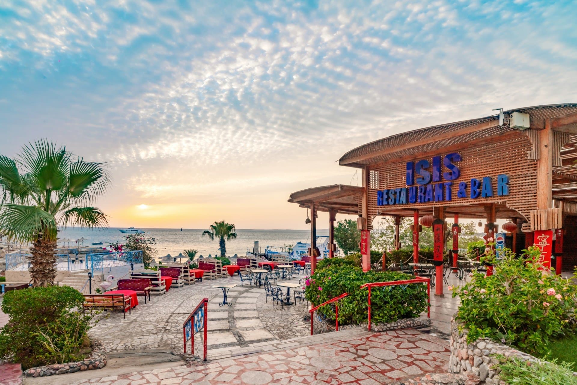 SPHINX RESORT - Hurghada, Egypt - foto 17
