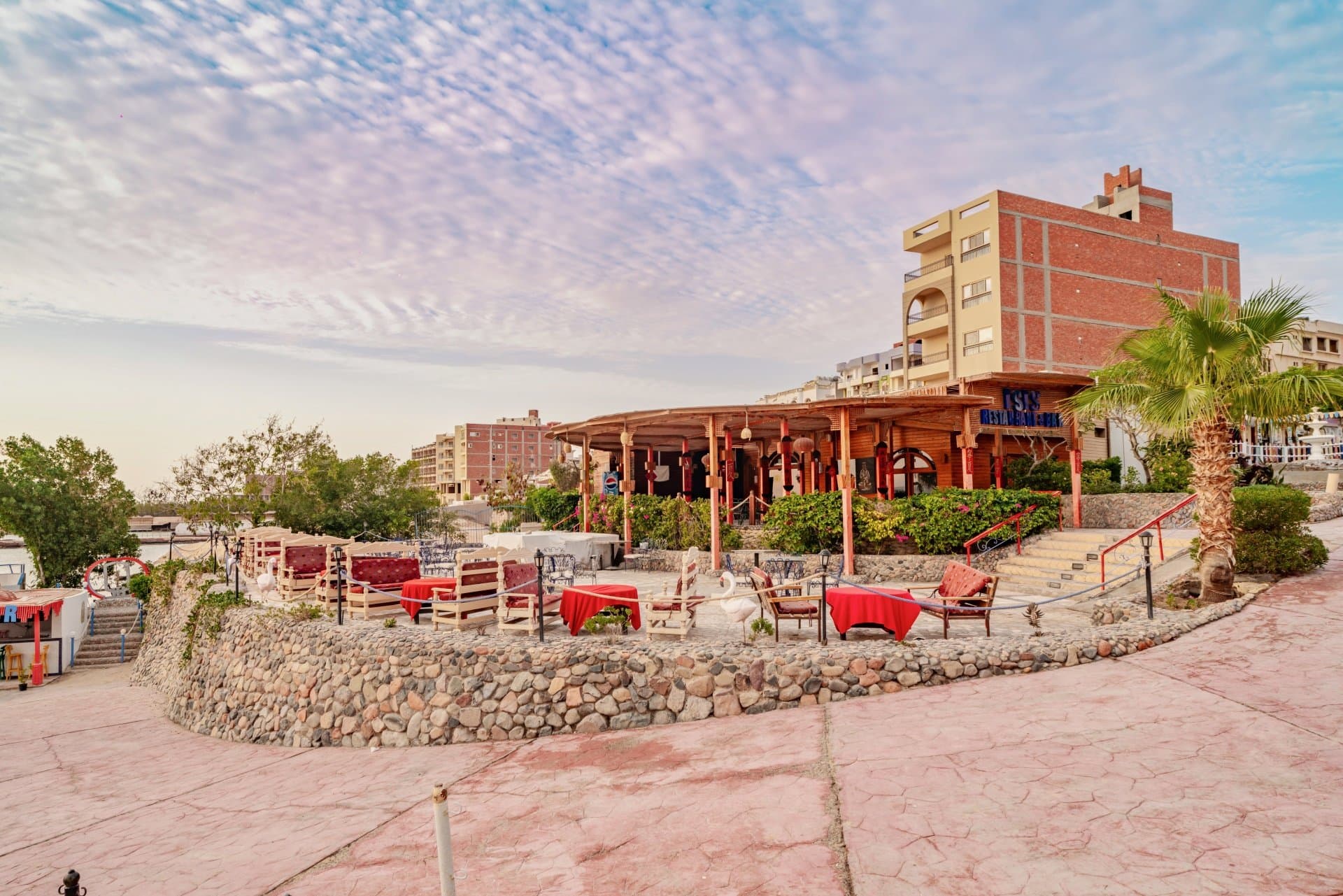 SPHINX RESORT - Hurghada, Egypt - foto 20