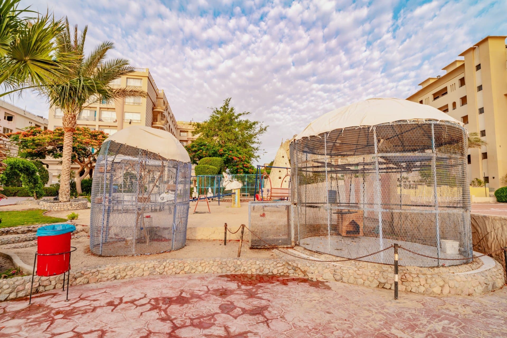 SPHINX RESORT - Hurghada, Egypt - foto 21