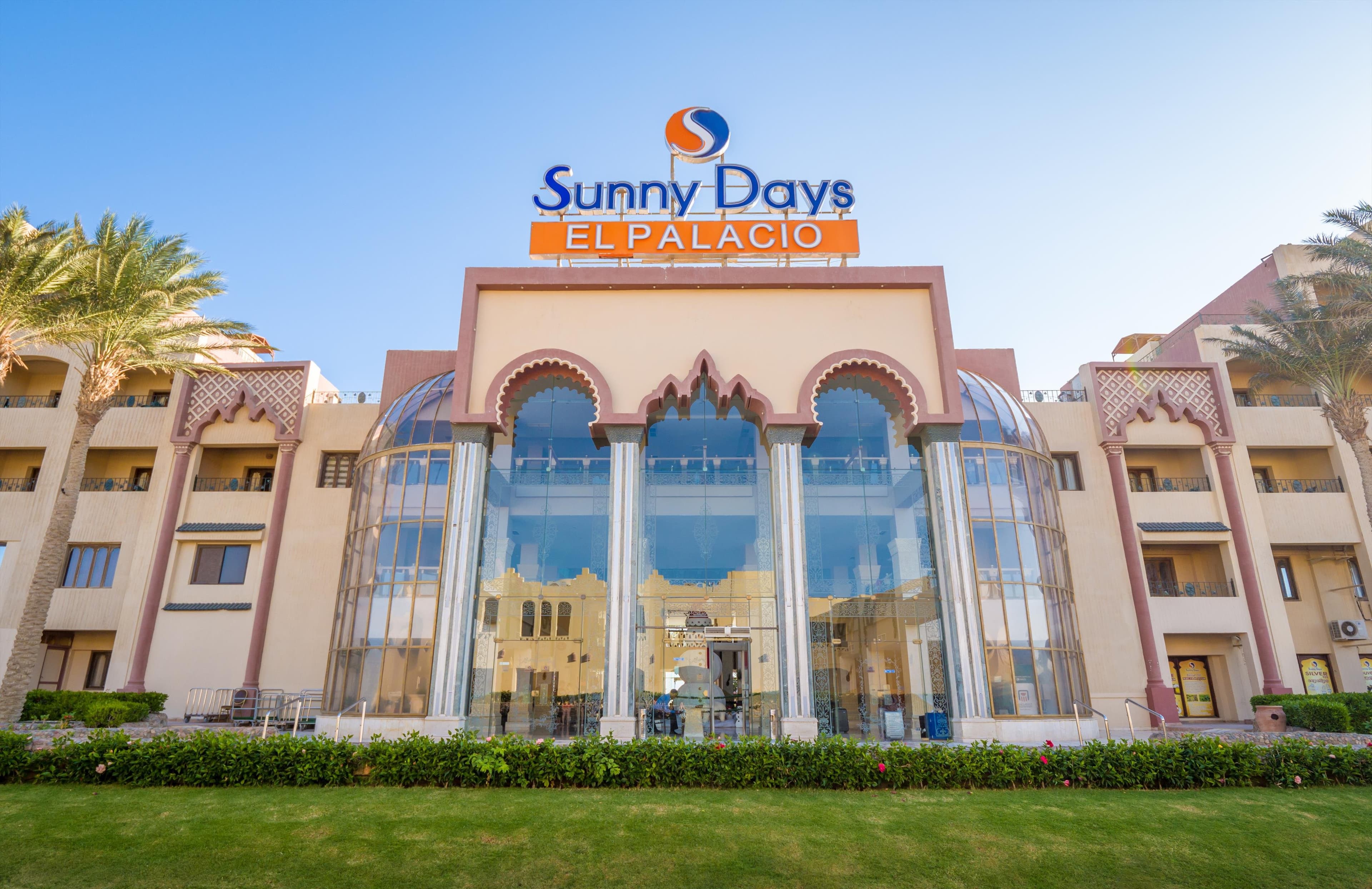 Sunny Days El Palacio - Hurghada, Egypt - foto 5