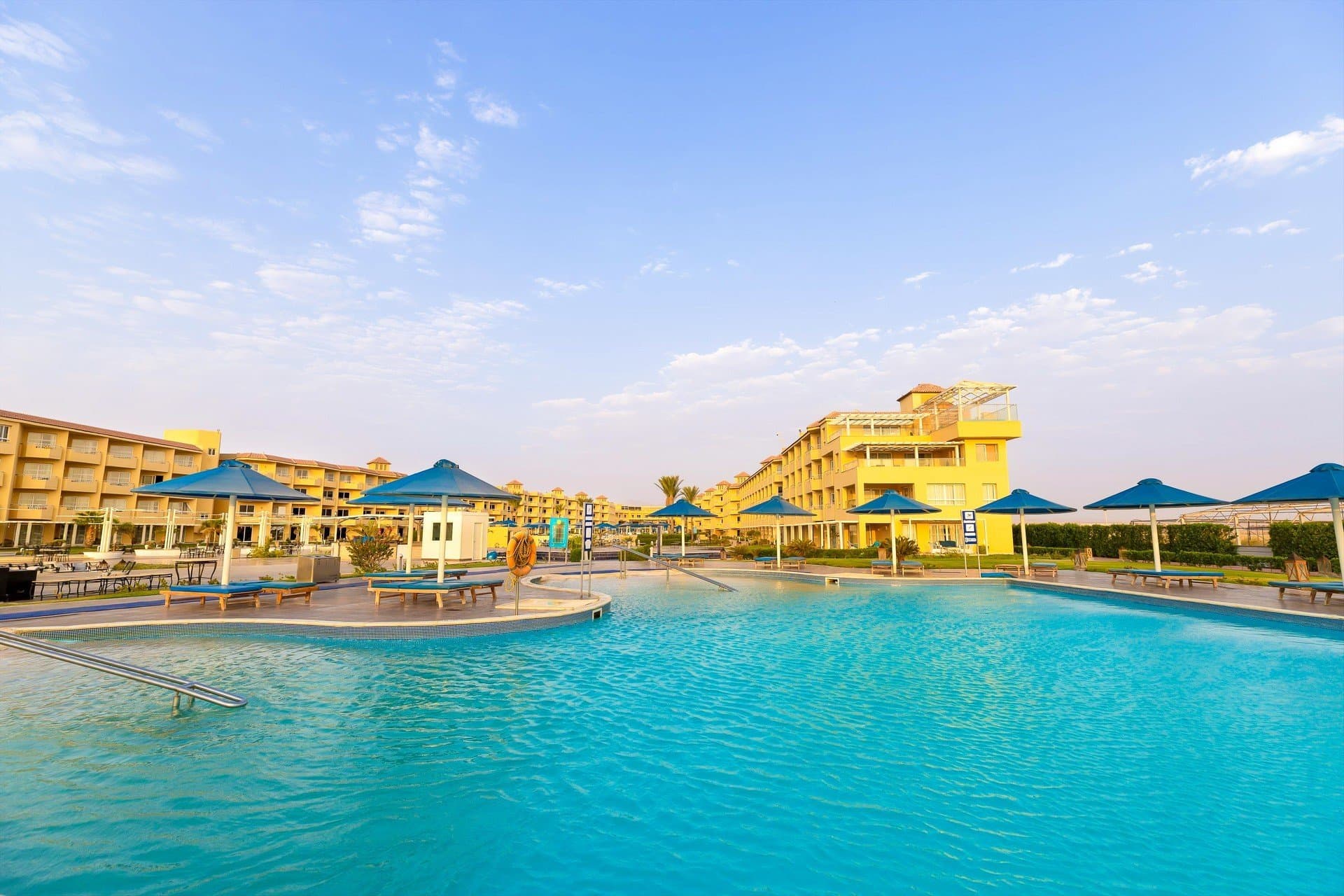 Amwaj Beach Club Abu Soma - Hurghada, Egypt - foto 9