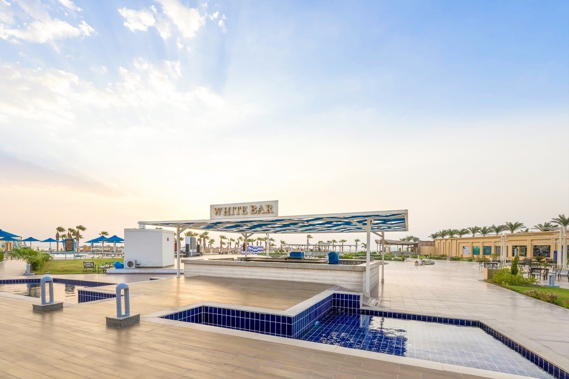 Amwaj Beach Club Abu Soma - Hurghada, Egypt - foto 8