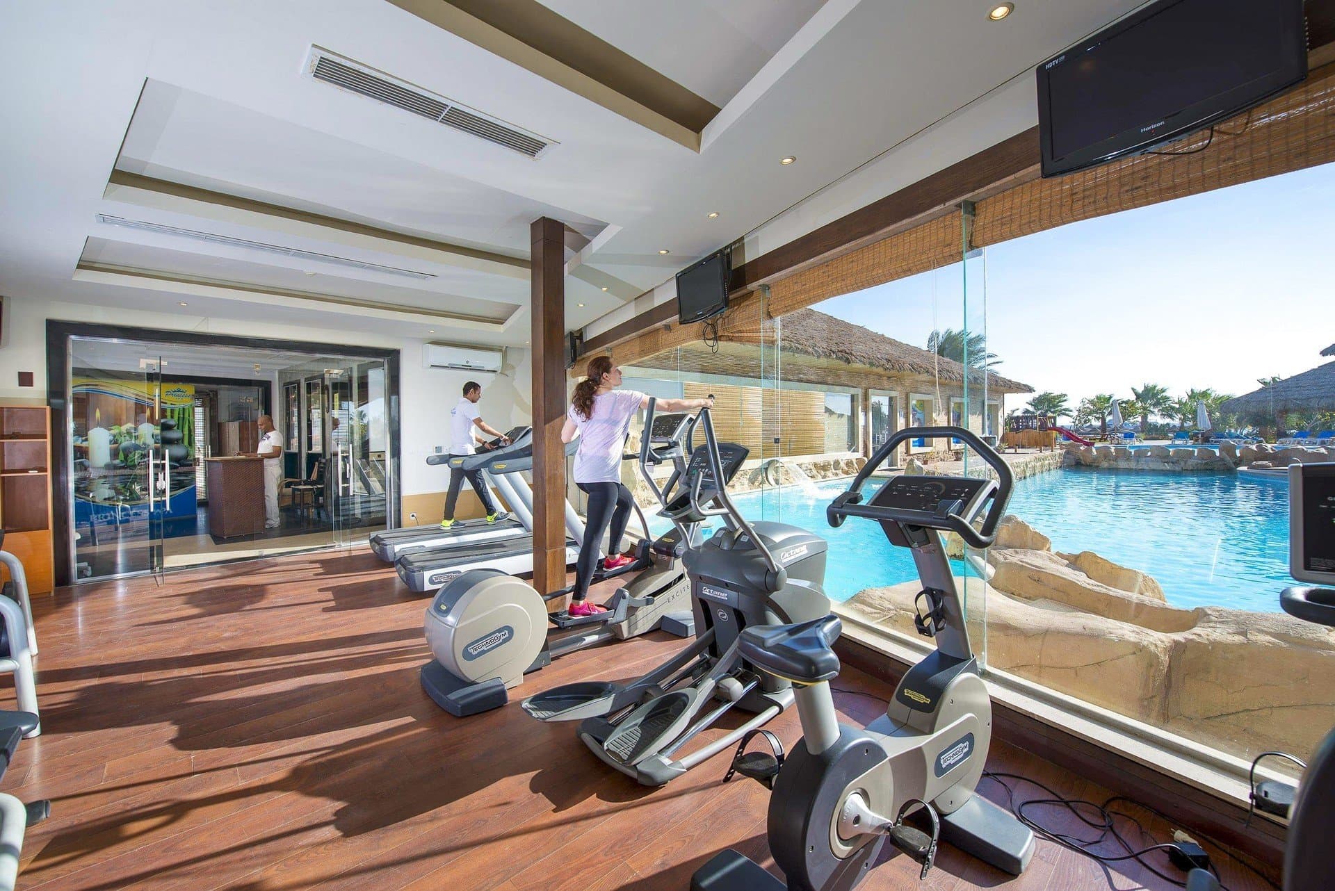 Amwaj Beach Club Abu Soma - Hurghada, Egypt - foto 16