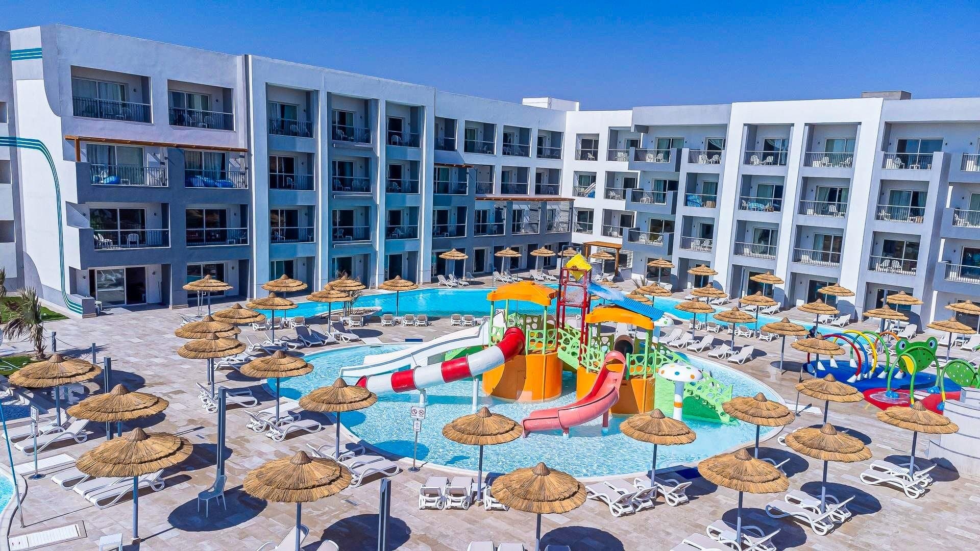 Amwaj Beach Club Abu Soma - Hurghada, Egypt - foto 3