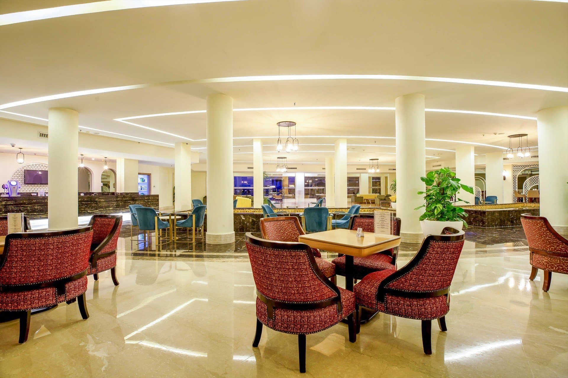 Amwaj Beach Club Abu Soma - Hurghada, Egypt - foto 7