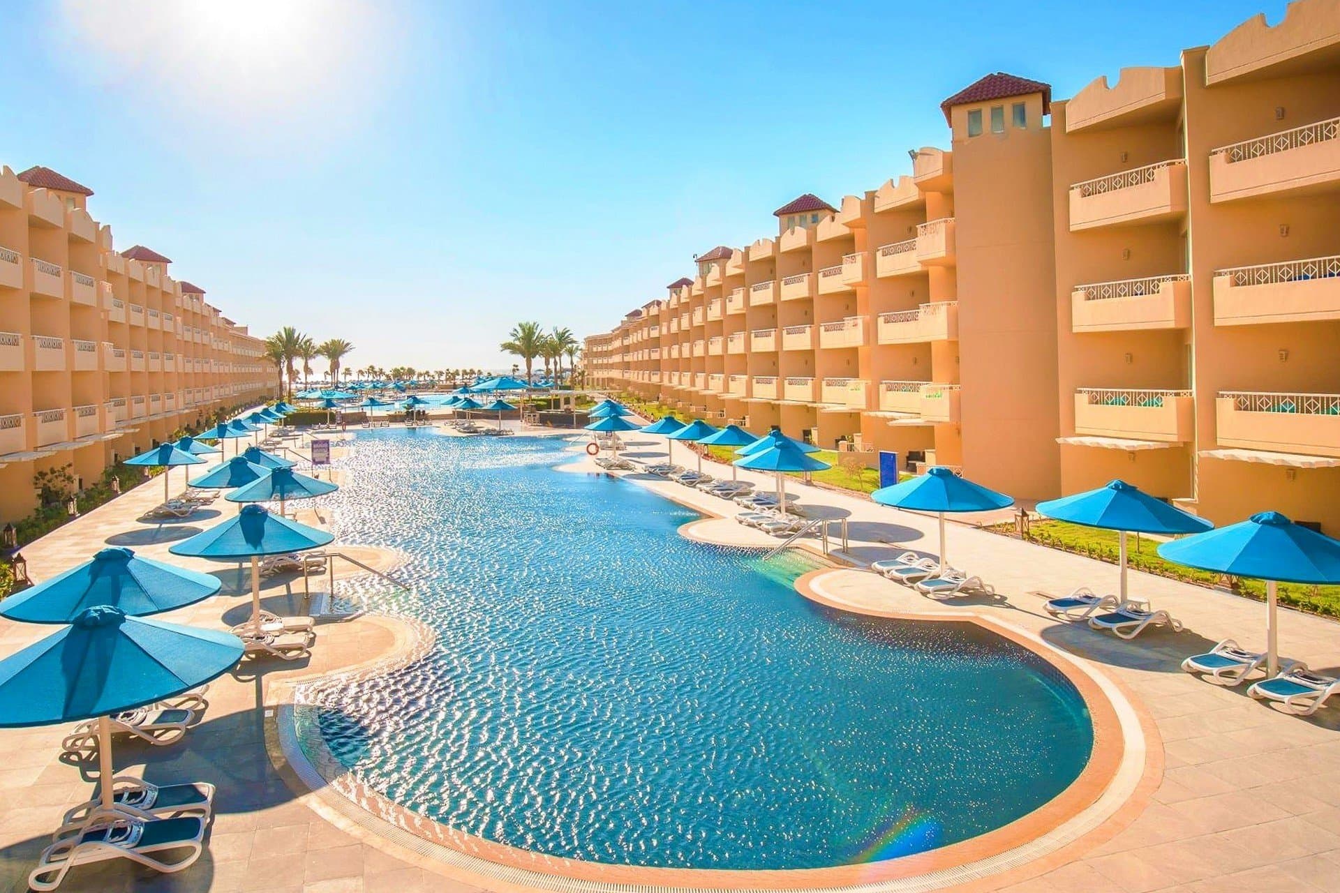 Amwaj Beach Club Abu Soma - Hurghada, Egypt - foto 1