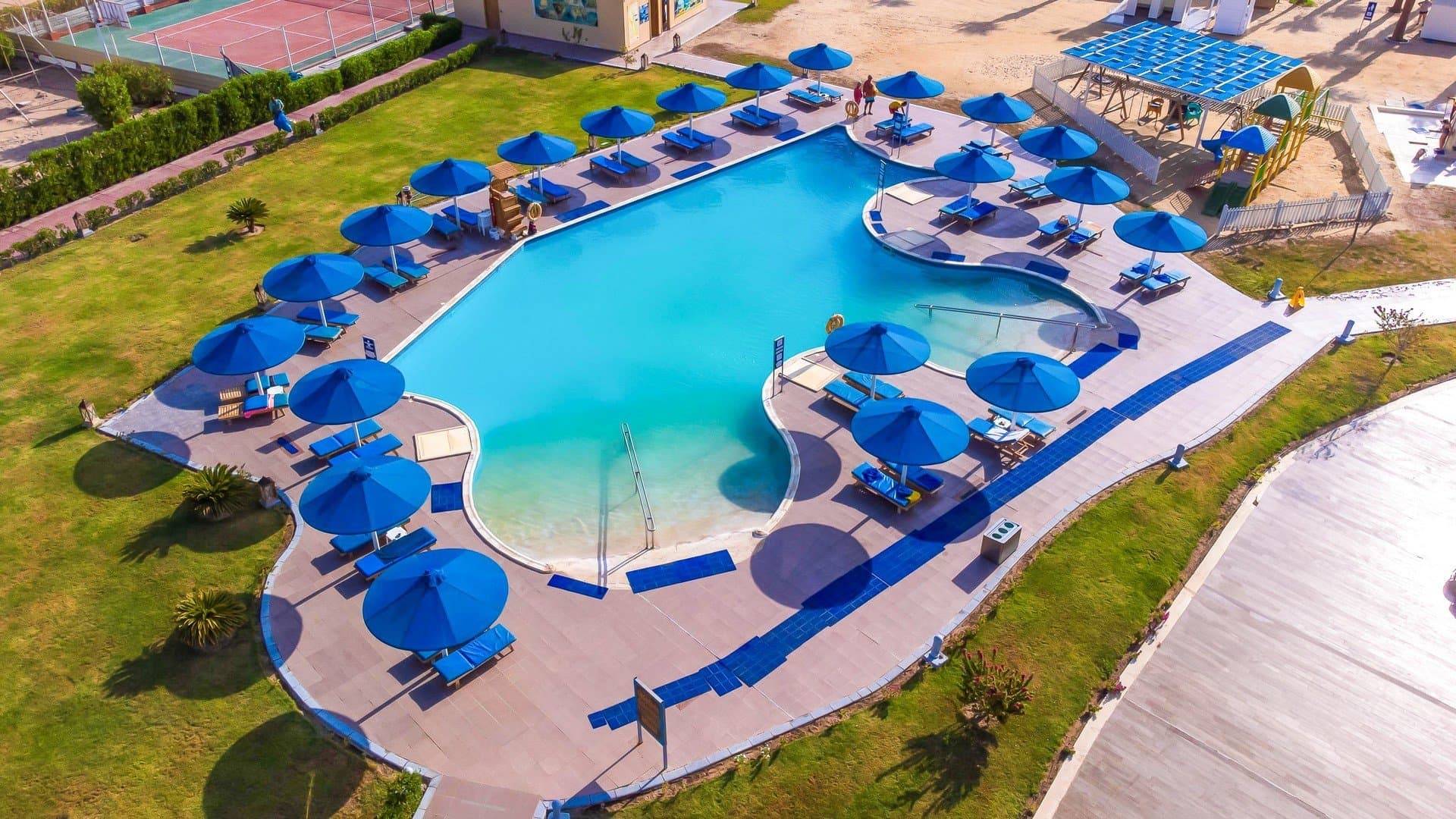 Amwaj Beach Club Abu Soma - Hurghada, Egypt - foto 12