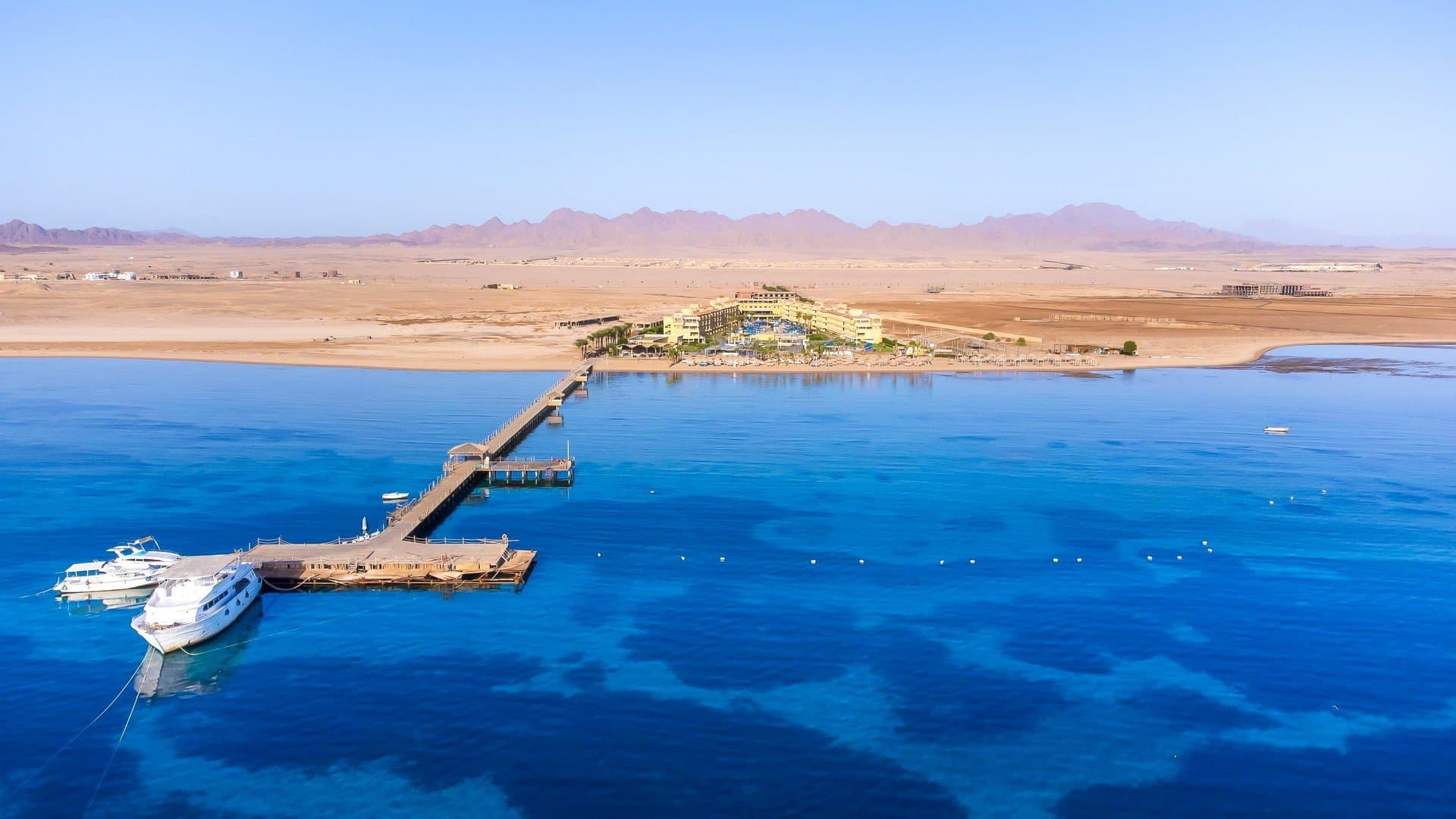 Amwaj Beach Club Abu Soma - Hurghada, Egypt - foto 14