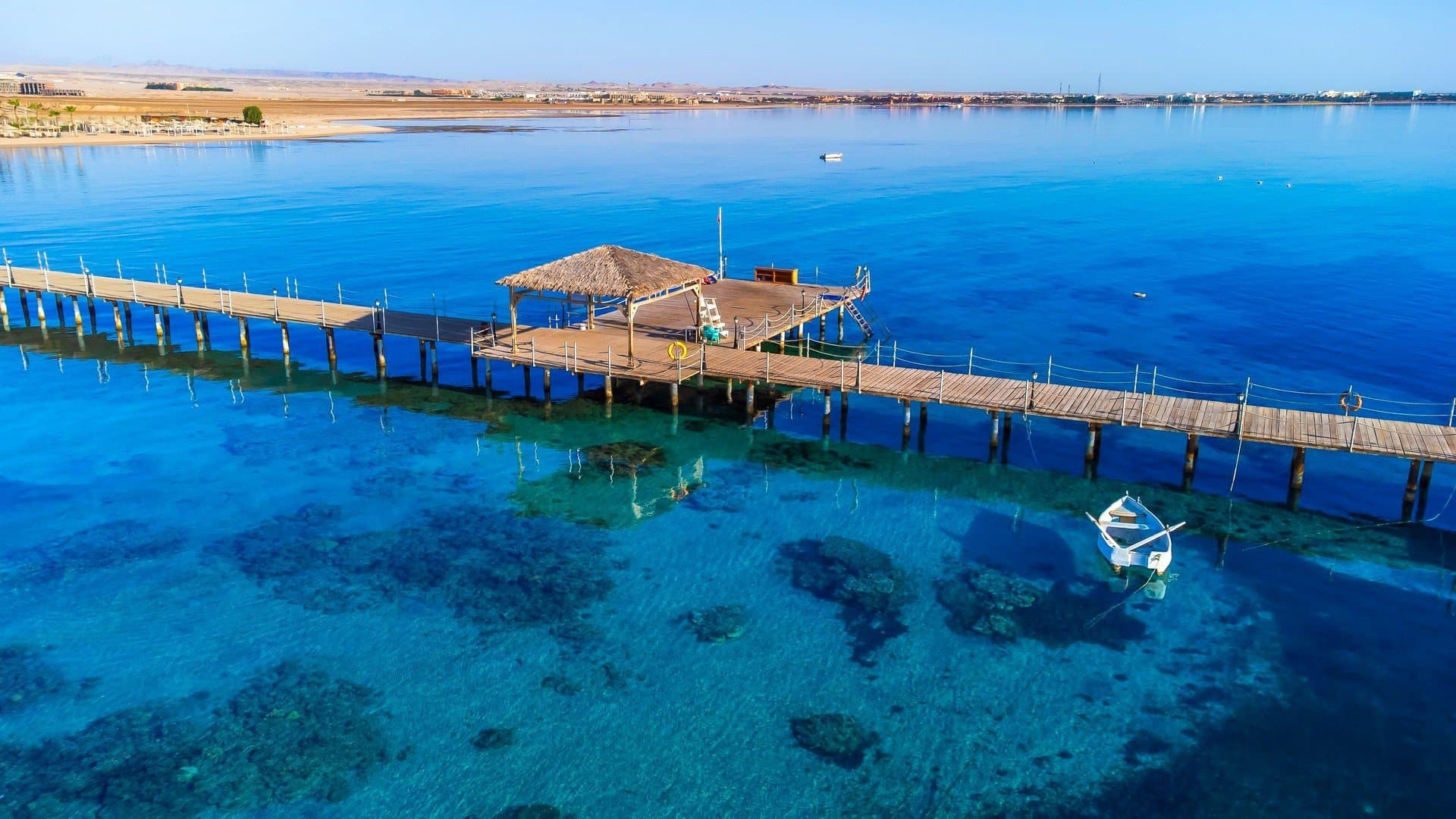 Amwaj Beach Club Abu Soma - Hurghada, Egypt - foto 13