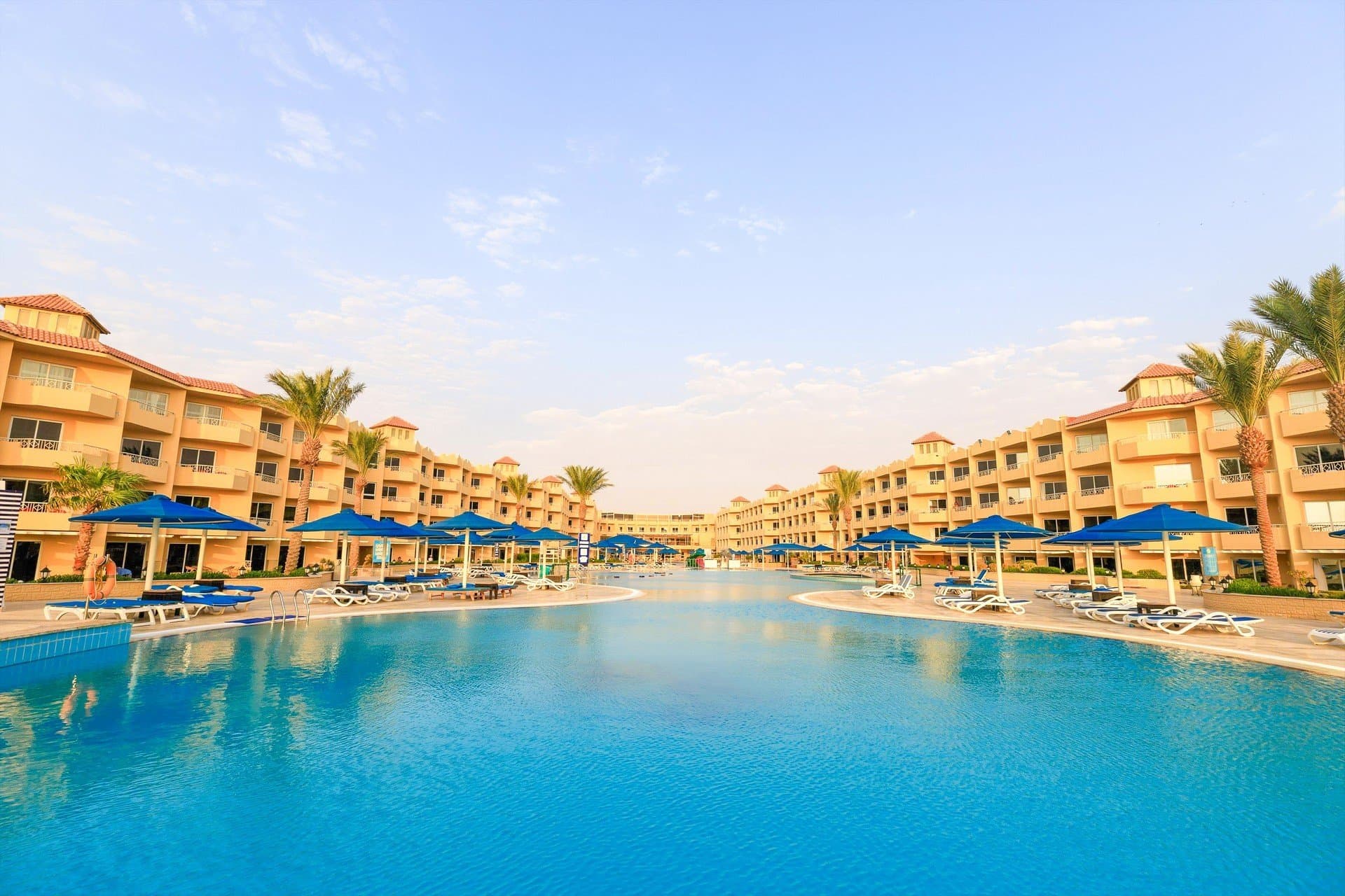 Amwaj Beach Club Abu Soma - Hurghada, Egypt - foto 10