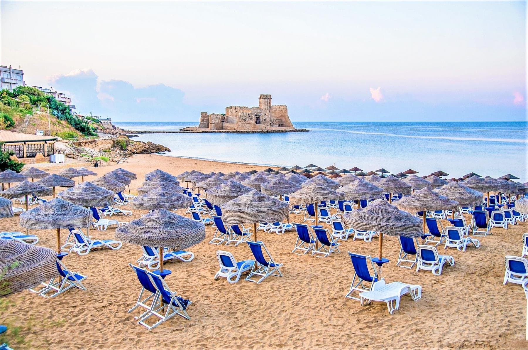 TH Baia degli dei le Castella - Kalábria, Taliansko - foto 3