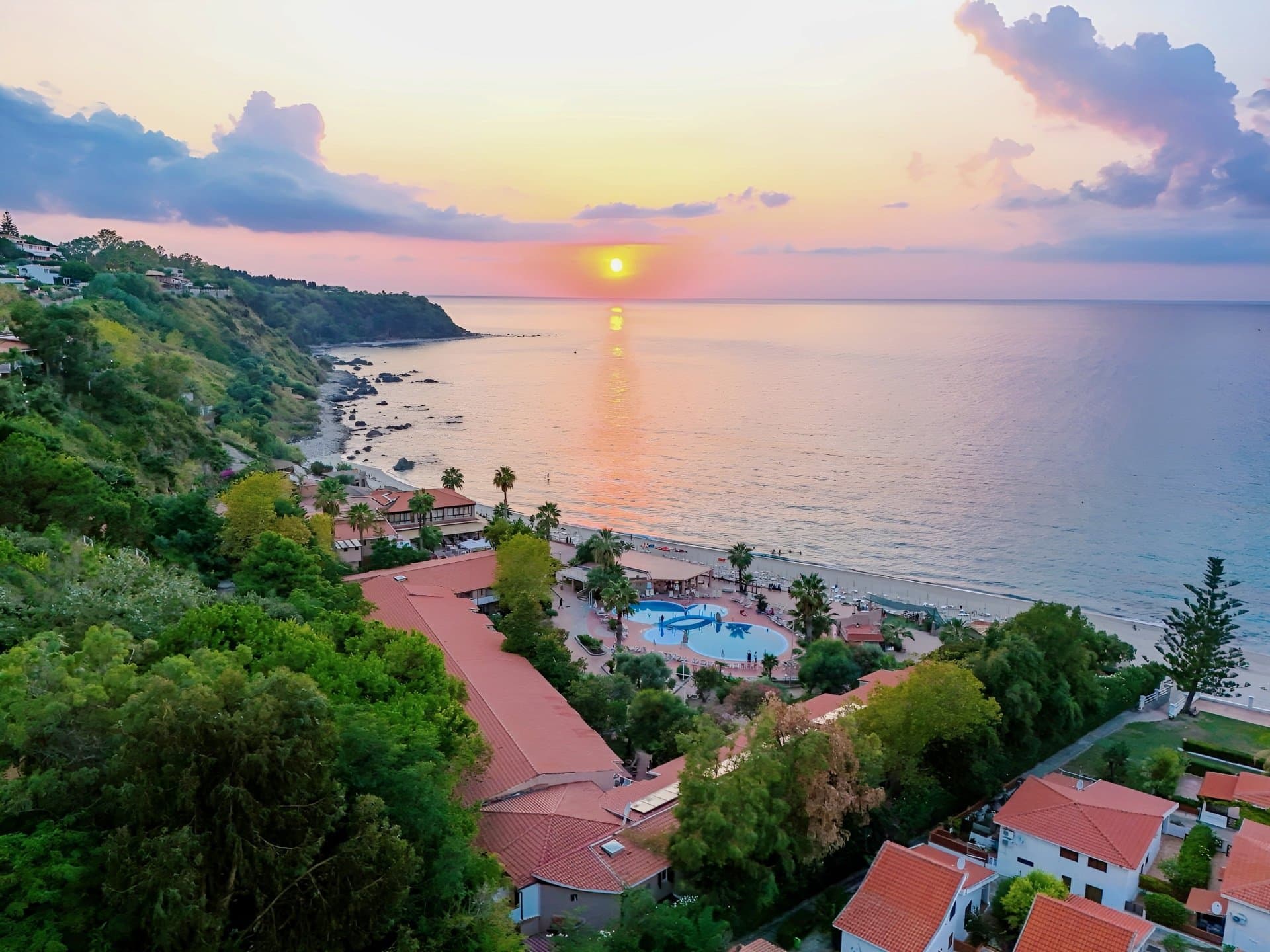 Futura Club Baia Tropea - Kalábria, Taliansko - foto 16