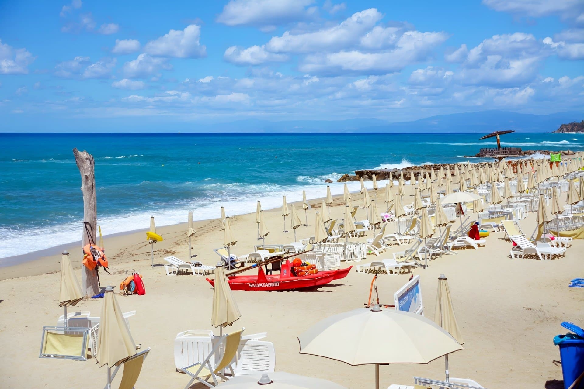 Futura Club Baia Tropea - Kalábria, Taliansko - foto 5