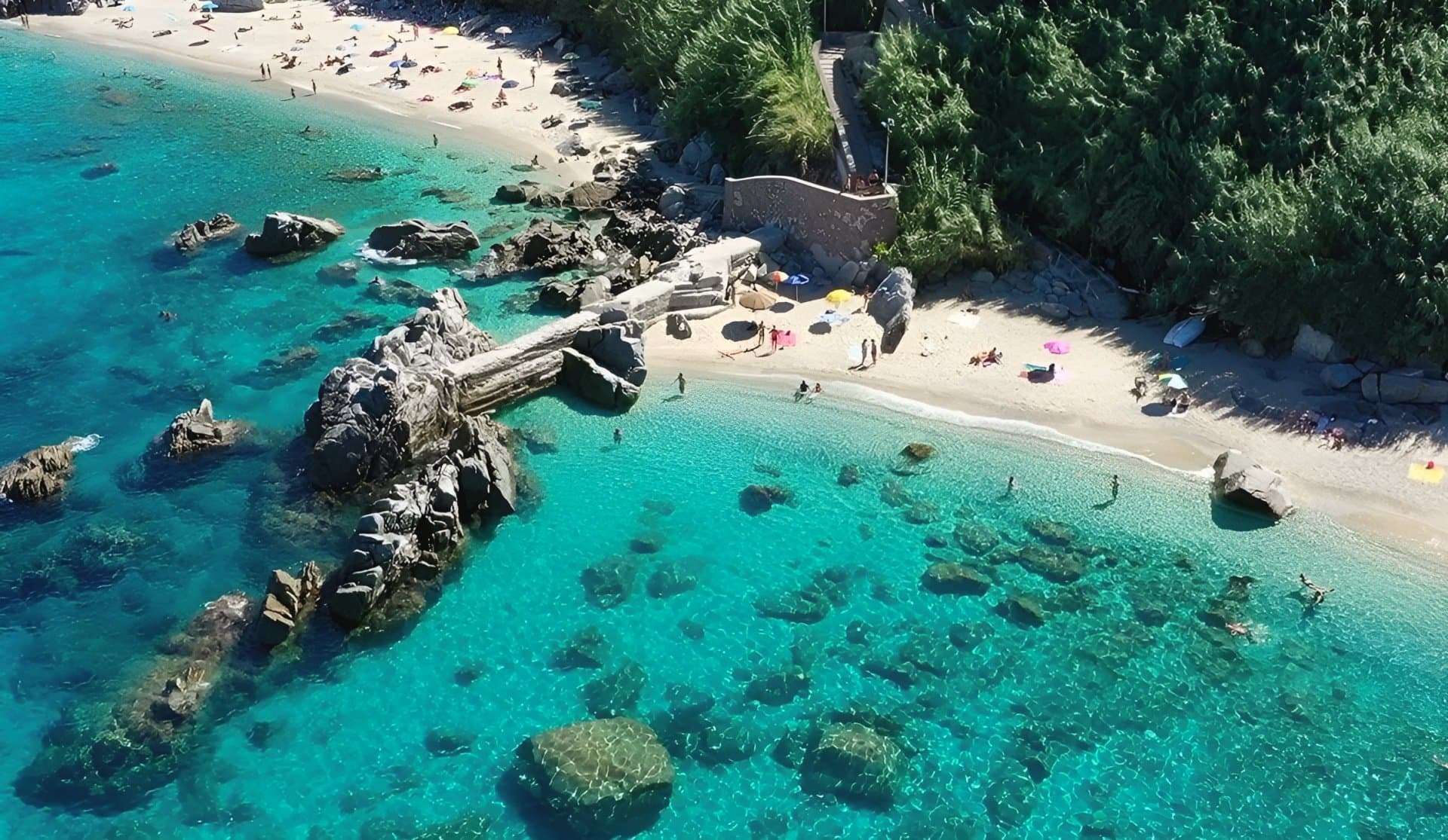 Poggio di Tropea - Kalábria, Taliansko - foto 22