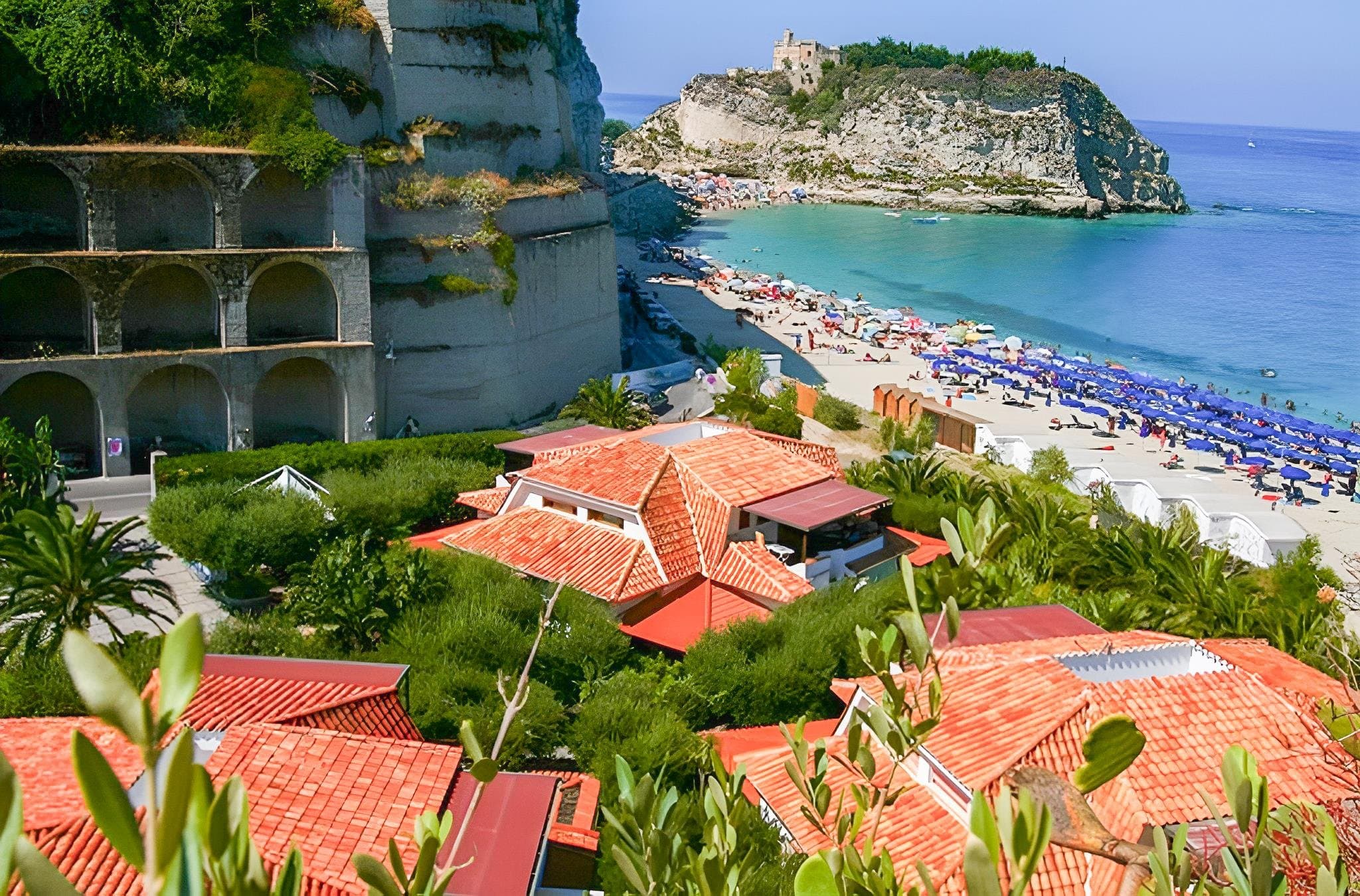 Roccette Mare - Kalábria, Taliansko - foto 10