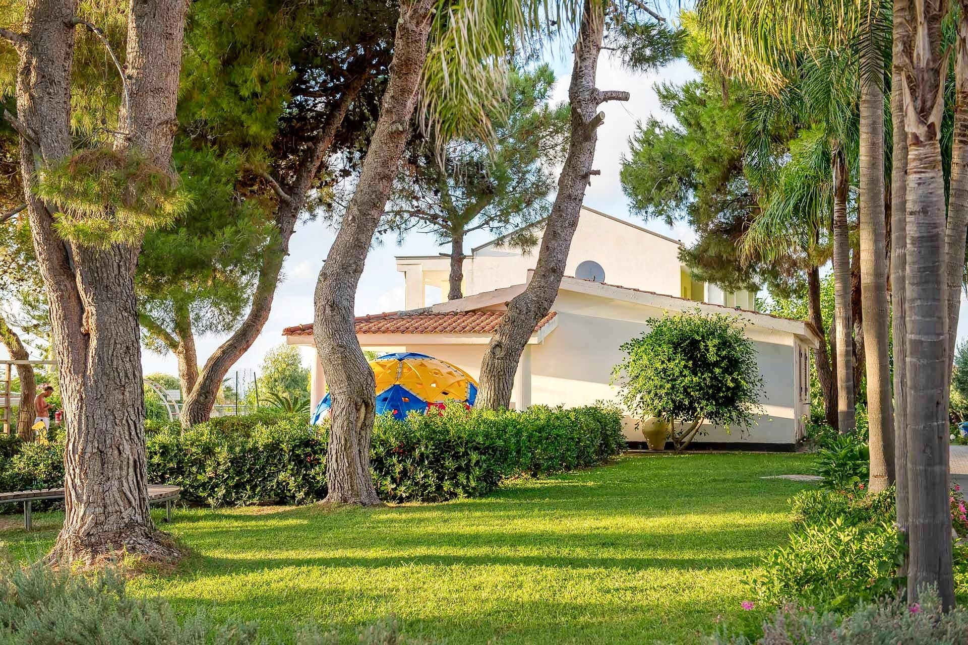Villaggio Stromboli - Kalábria, Taliansko - foto 12