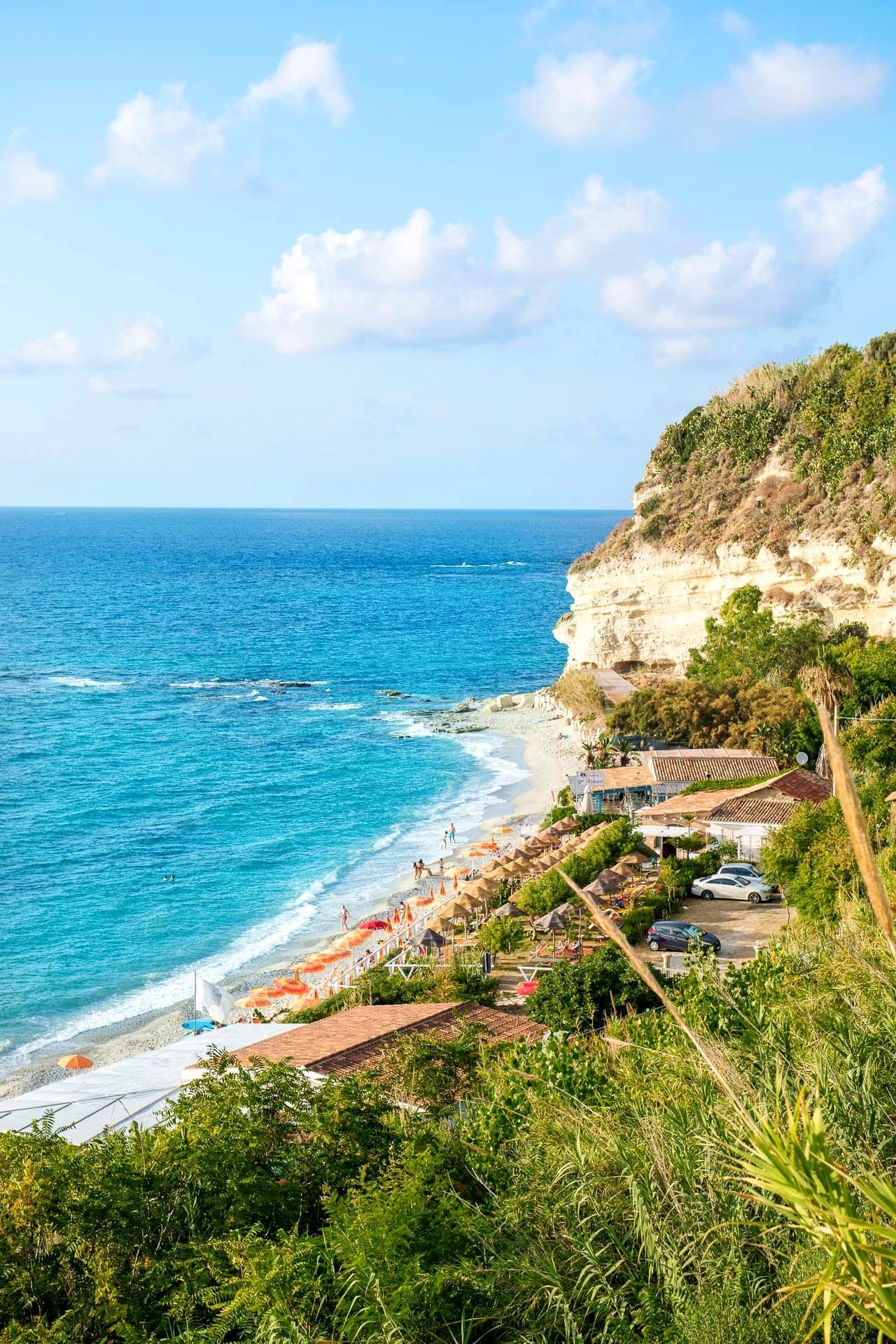 Villaggio Stromboli - Kalábria, Taliansko - foto 4