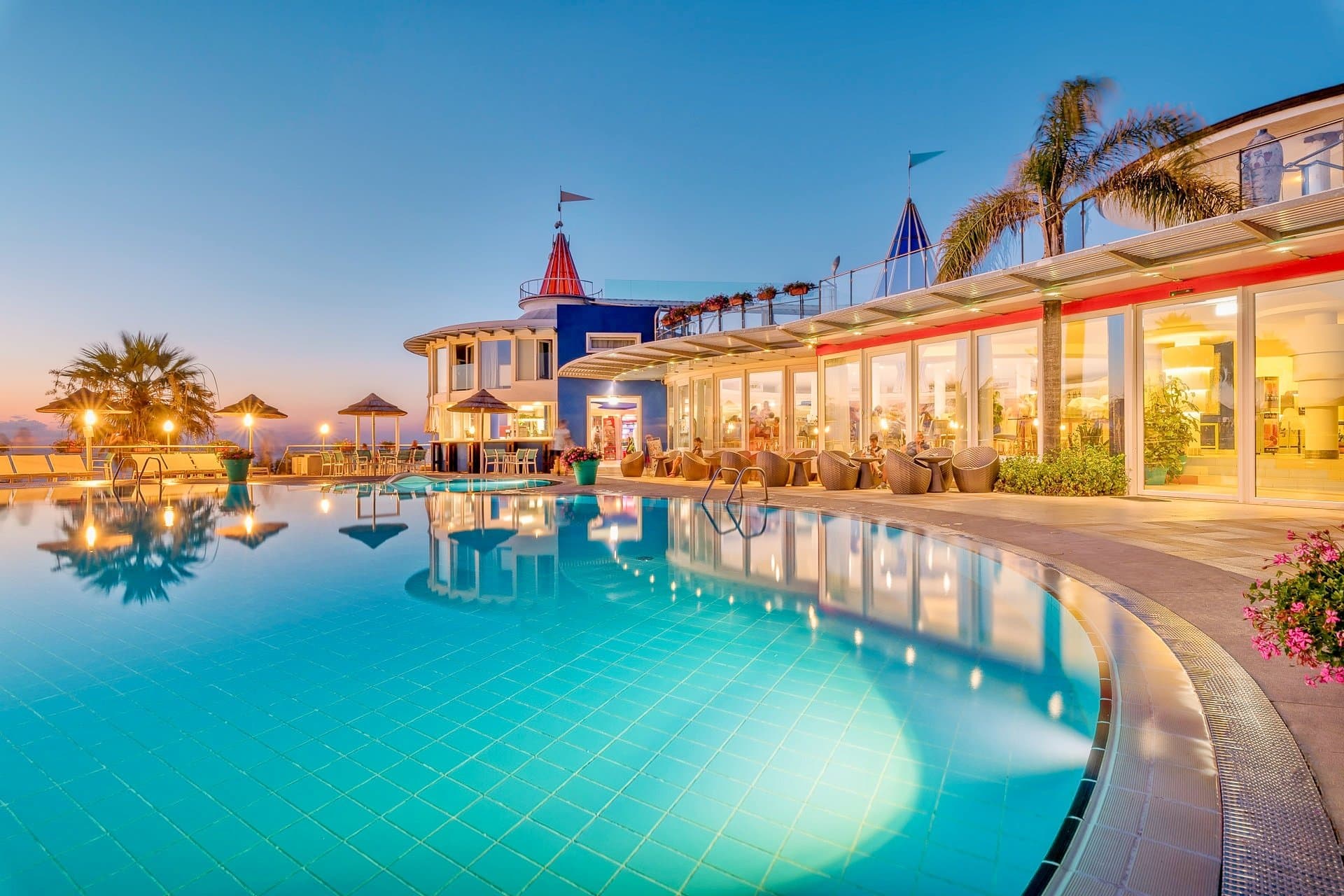 Villaggio Stromboli - Kalábria, Taliansko - foto 14