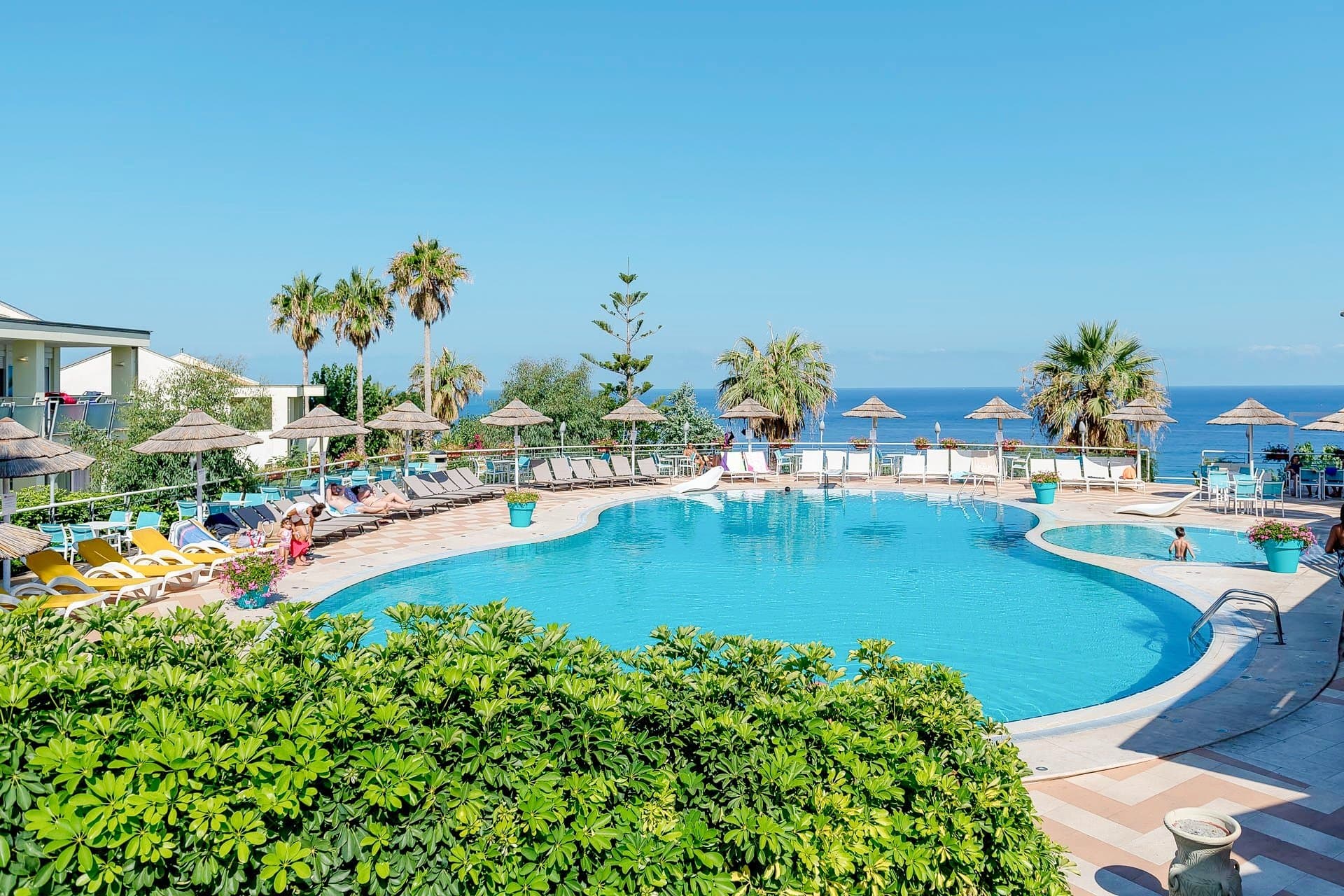 Villaggio Stromboli - Kalábria, Taliansko - foto 2