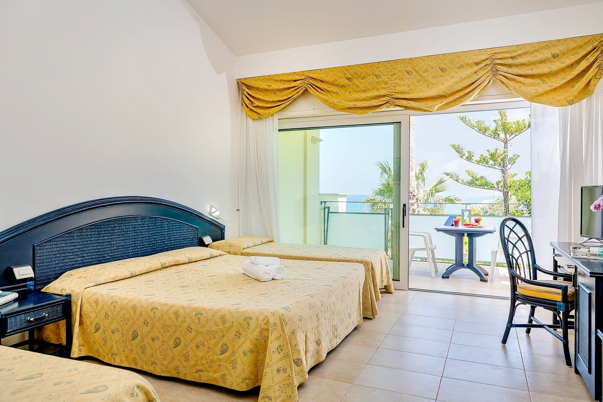 Villaggio Stromboli - Kalábria, Taliansko - foto 5