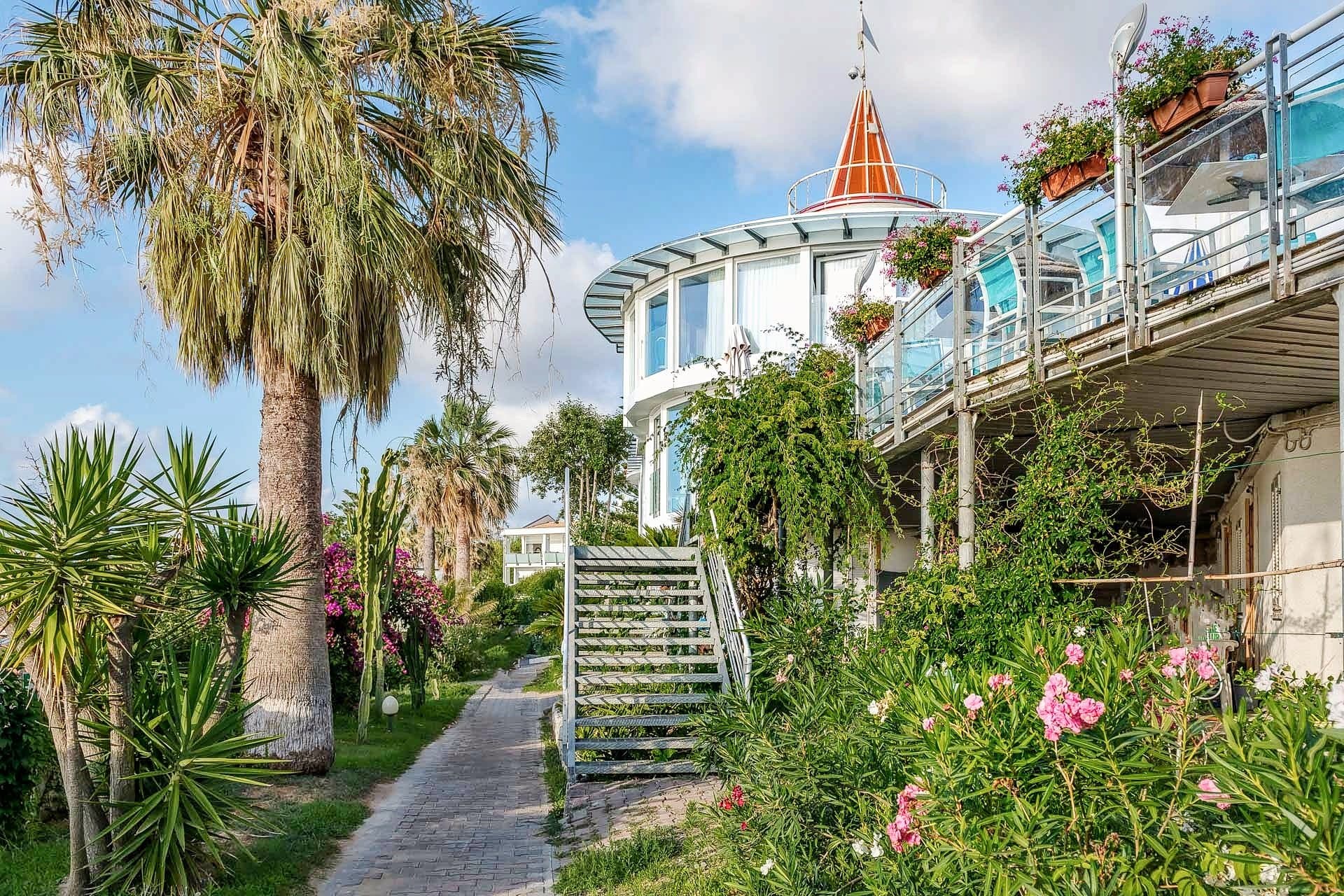 Villaggio Stromboli - Kalábria, Taliansko - foto 11