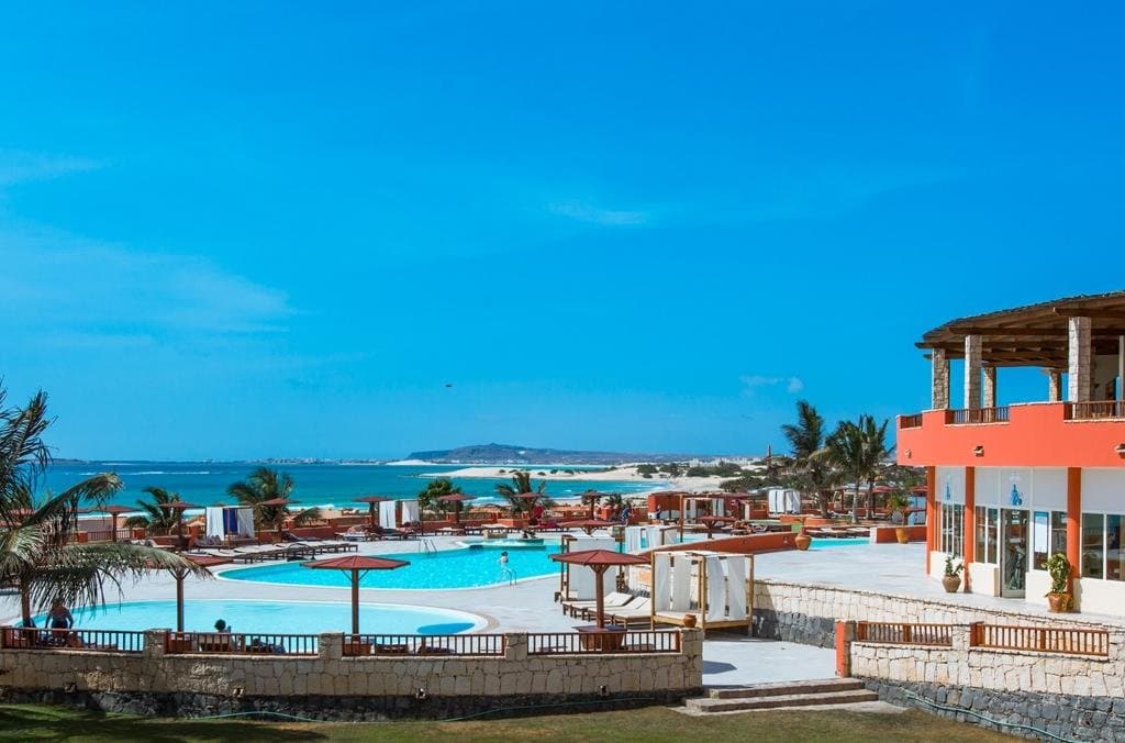 Occidental Boa Vista Beach - Boa Vista, Kapverdy - foto 7