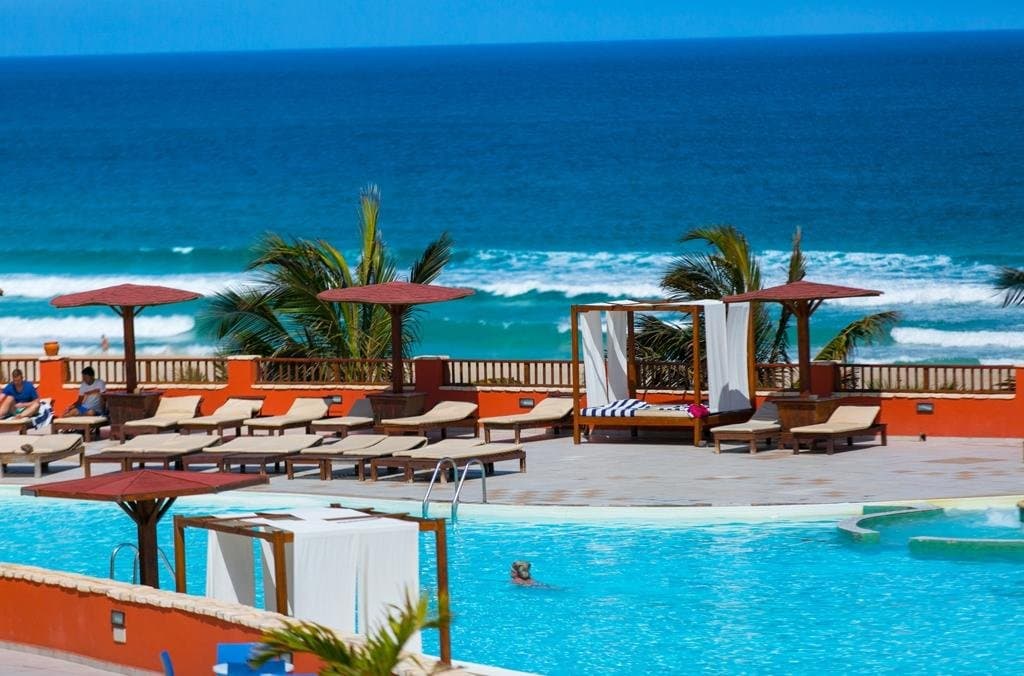 Occidental Boa Vista Beach - Boa Vista, Kapverdy - foto 9