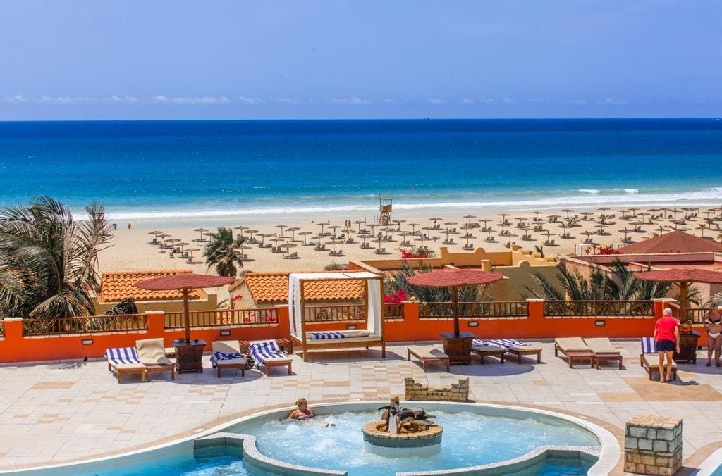 Occidental Boa Vista Beach - Boa Vista, Kapverdy - foto 4