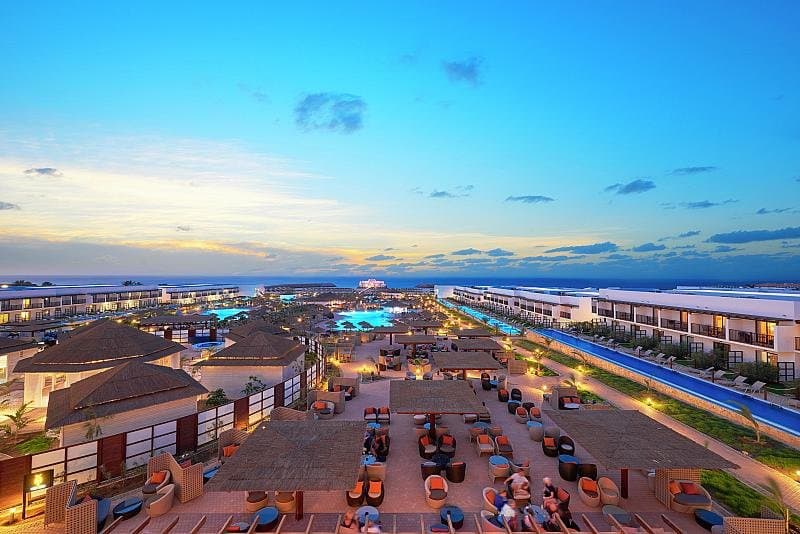 Meliá Llana Beach Resort & Spa - Sal, Kapverdy - foto 8