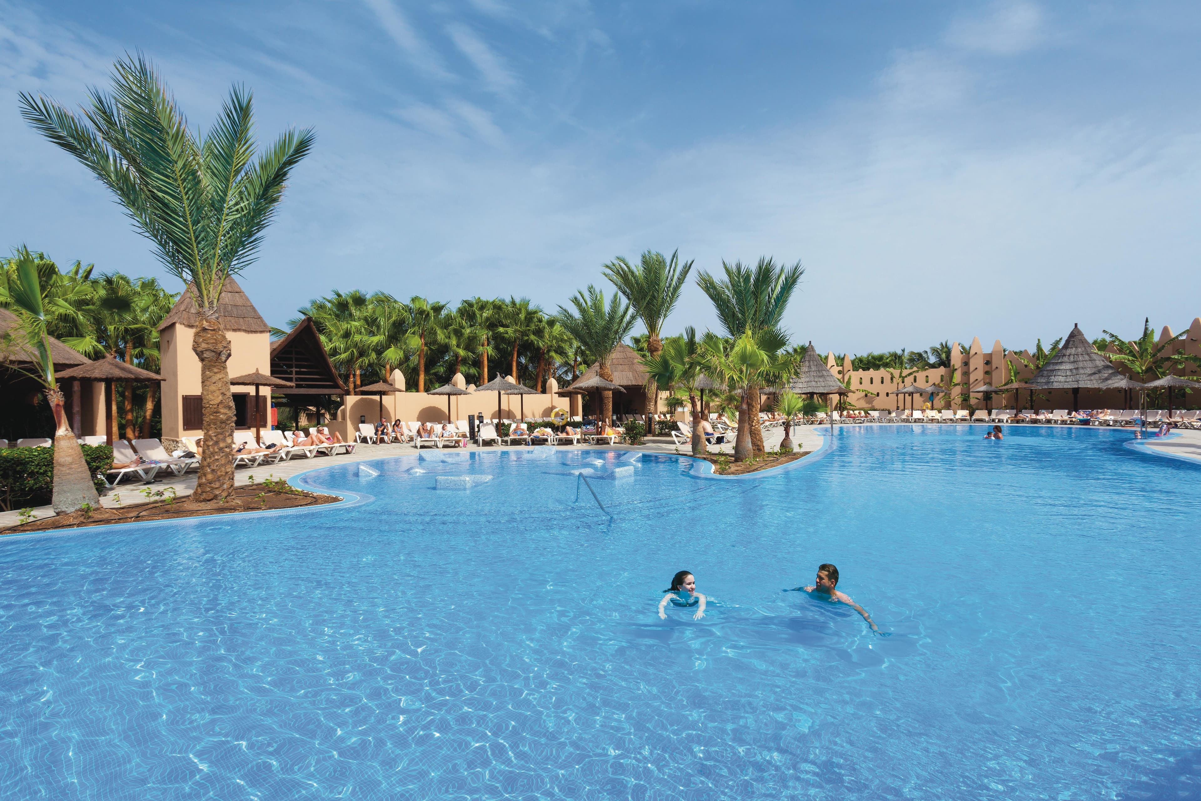 Riu Funana - Sal, Kapverdy - foto 1