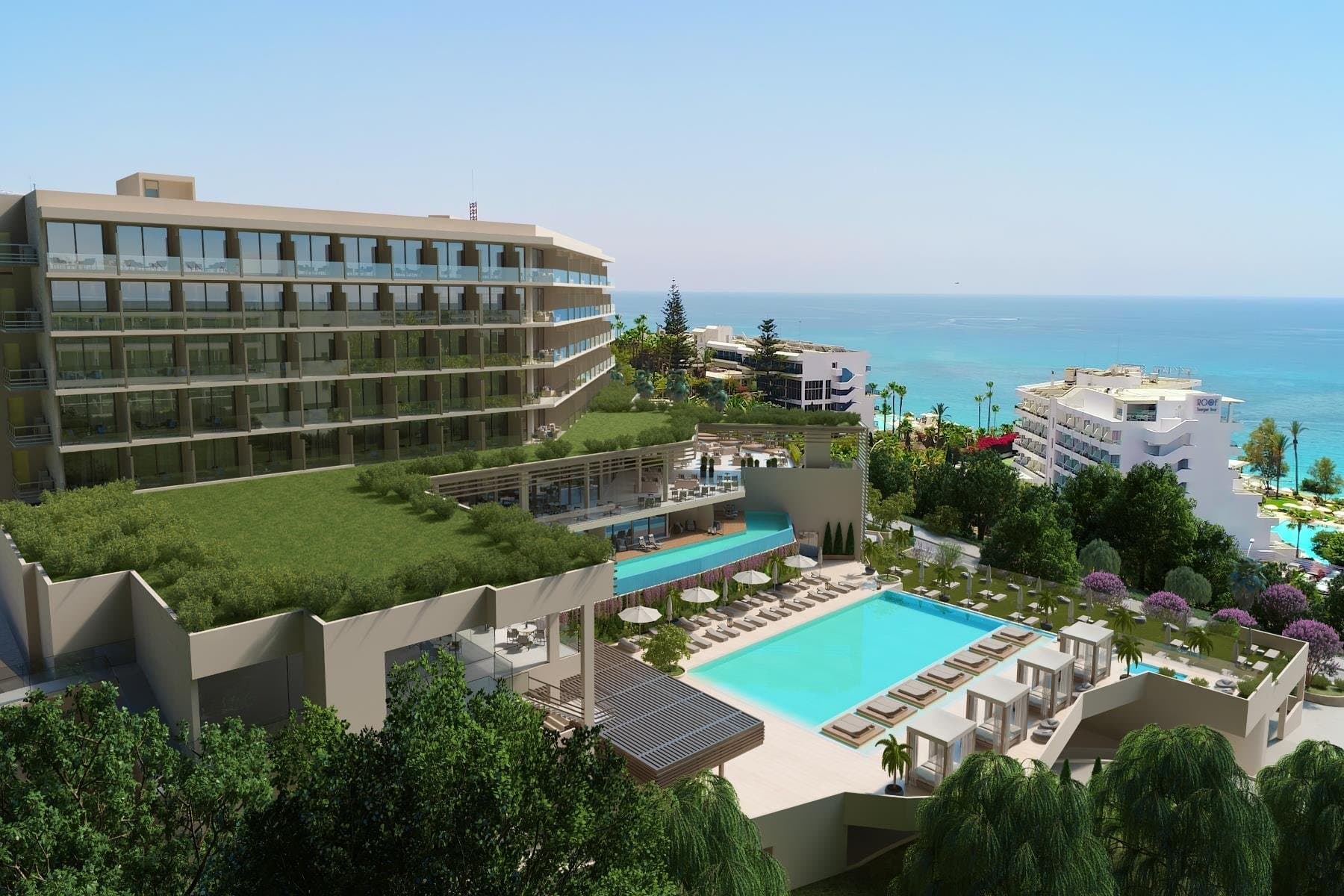 Amarande - južný Cyprus, Cyprus - foto 4