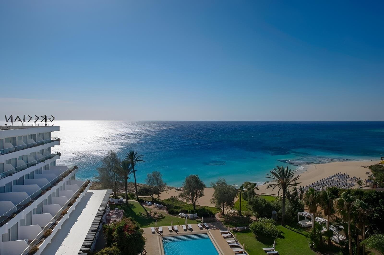Grecian Sands – Cyprus
