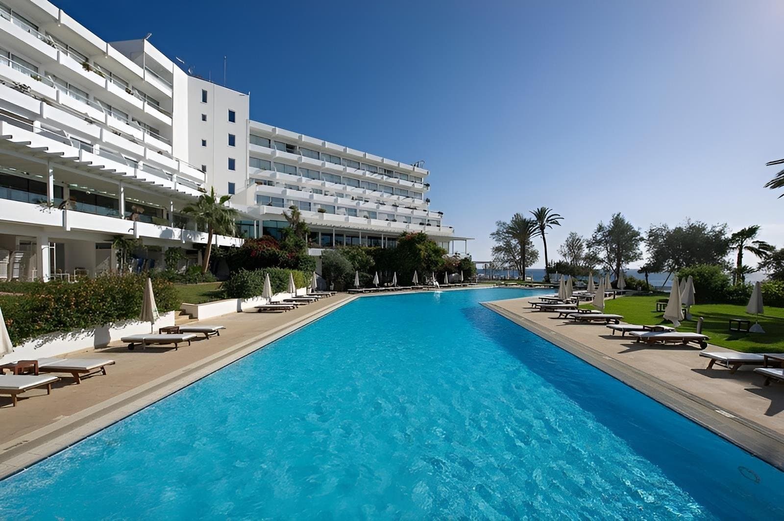 Grecian Sands - južný Cyprus, Cyprus - foto 2