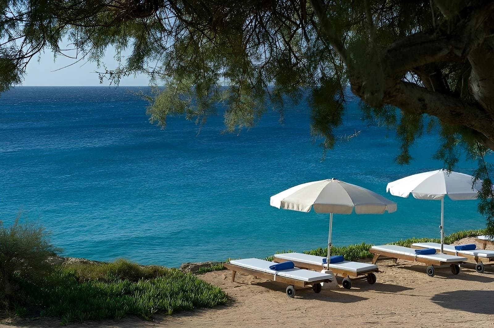 Grecian Sands - južný Cyprus, Cyprus - foto 19