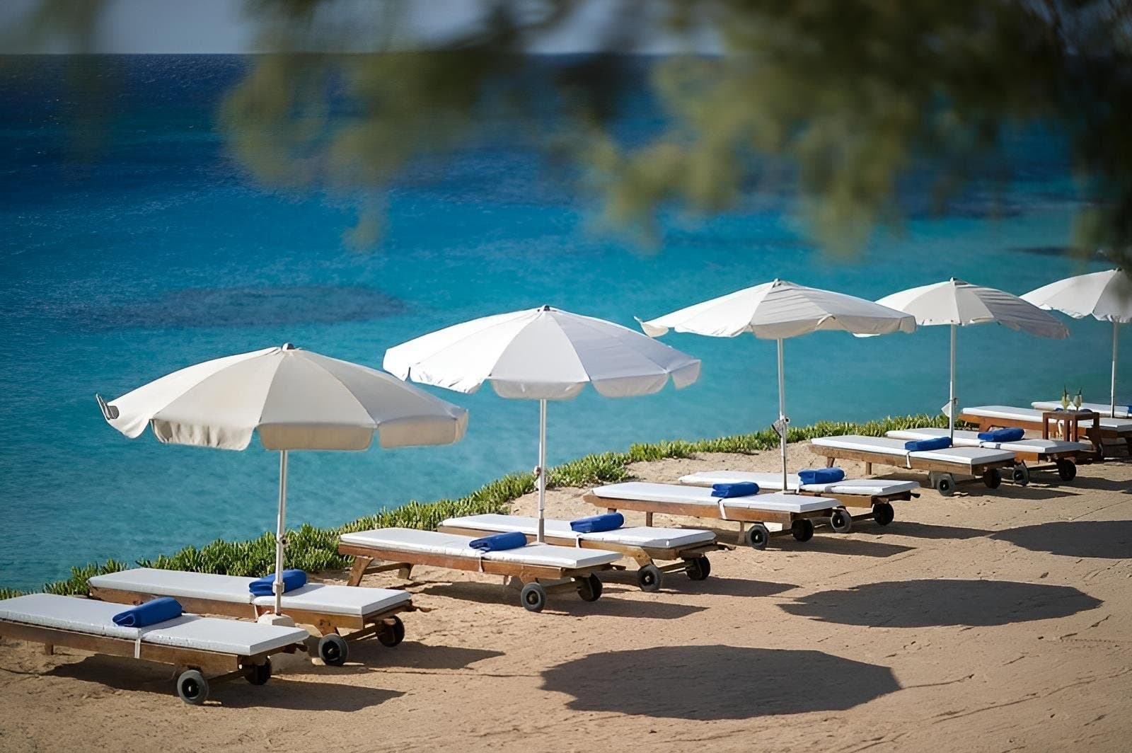 Grecian Sands - južný Cyprus, Cyprus - foto 3