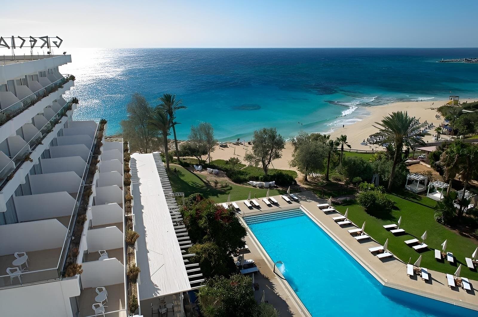 Grecian Sands - južný Cyprus, Cyprus - foto 17