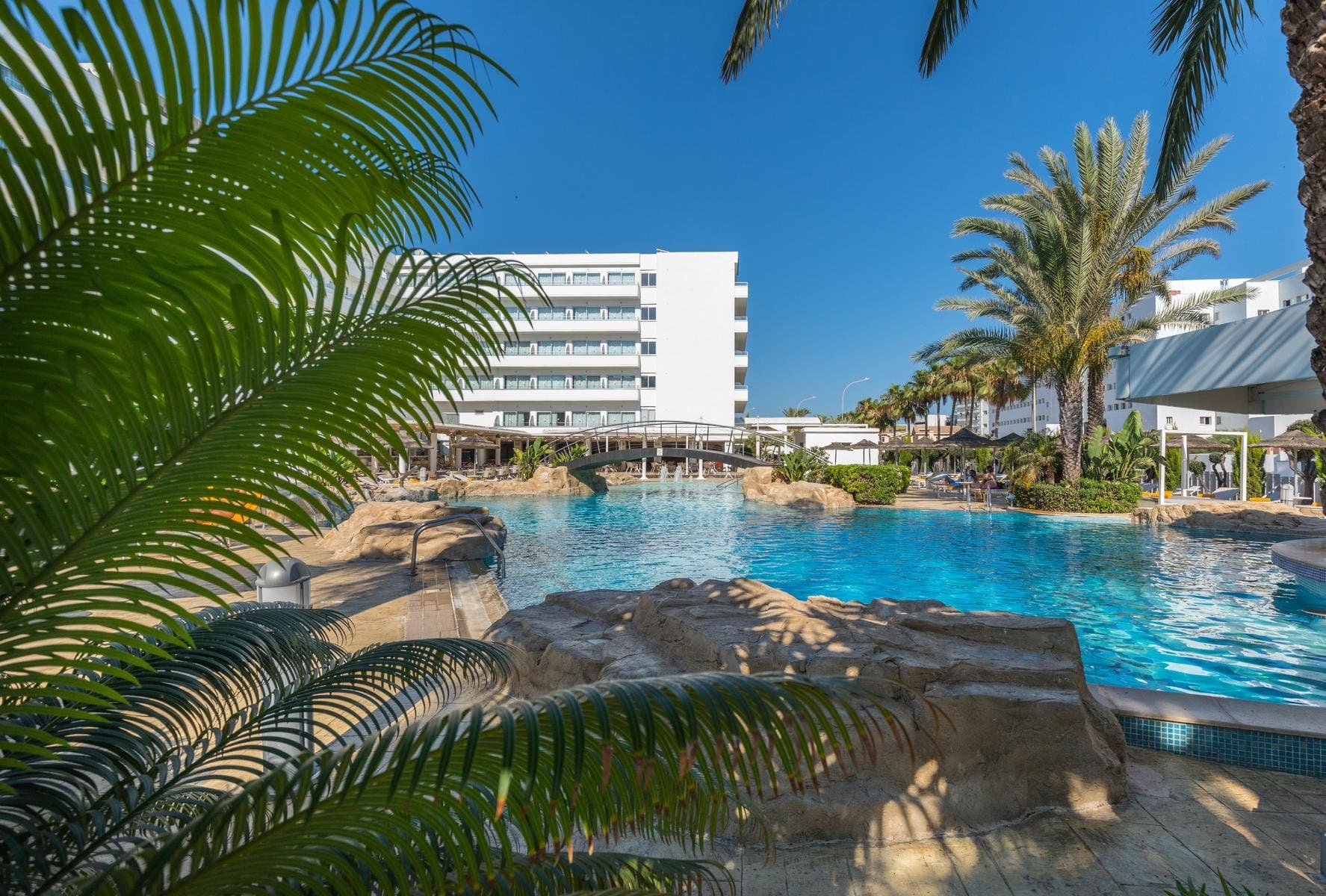 Tasia Maris Beach - južný Cyprus, Cyprus - foto 14