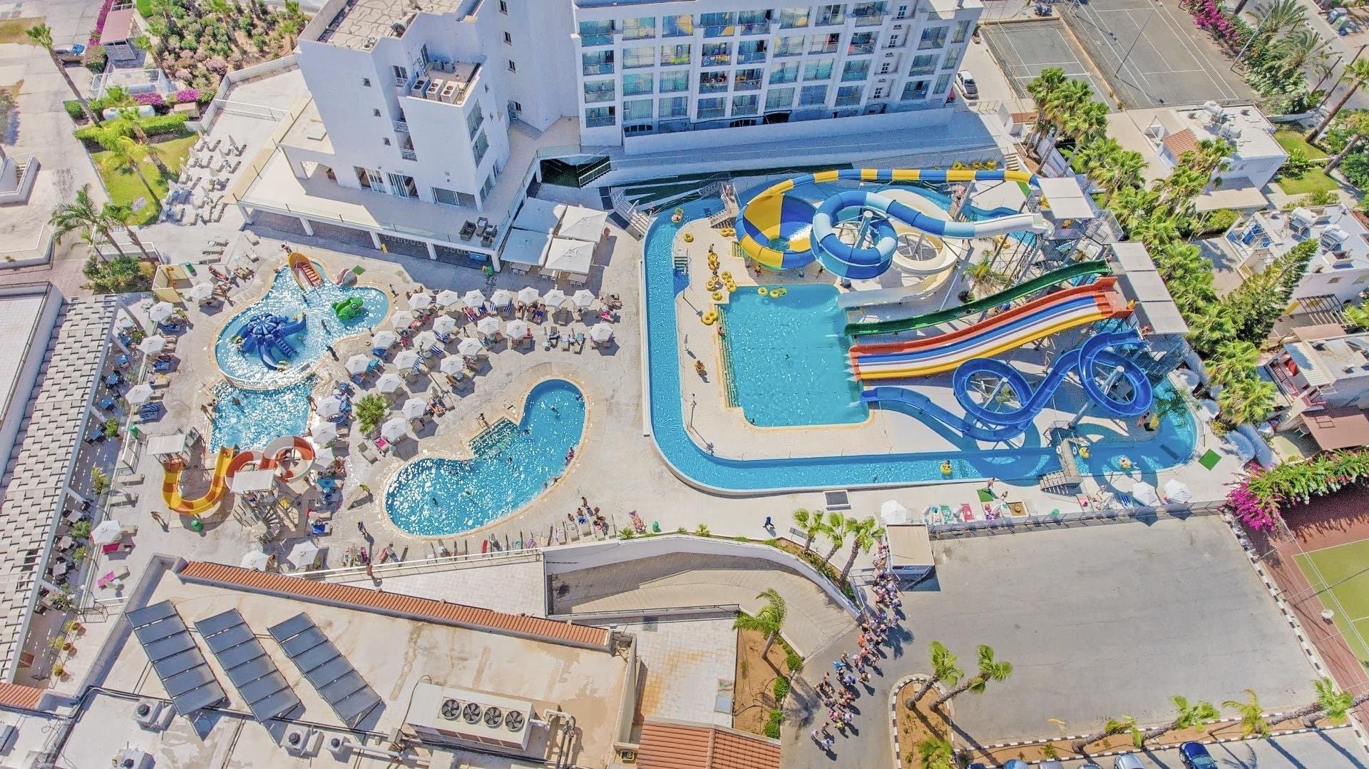 Marlita Beach Hotel Apartments - južný Cyprus, Cyprus - foto 22