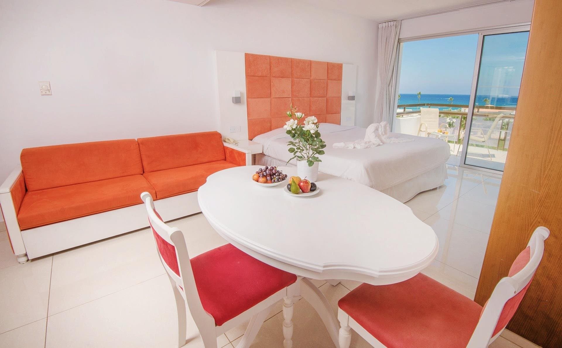 Marlita Beach Hotel Apartments - južný Cyprus, Cyprus - foto 9