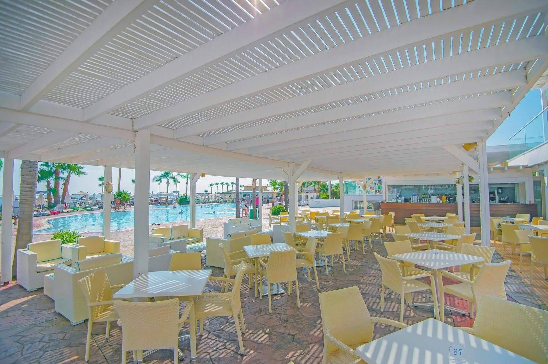 Marlita Beach Hotel Apartments - južný Cyprus, Cyprus - foto 16