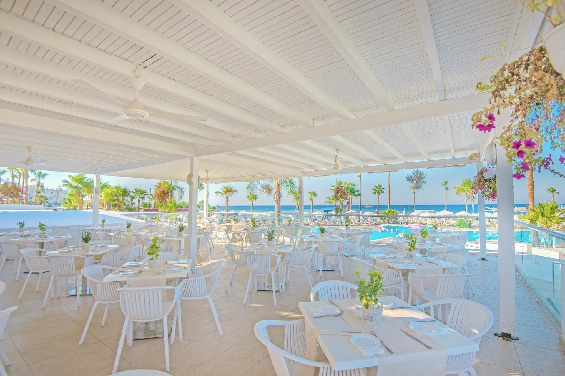 Marlita Beach Hotel Apartments - južný Cyprus, Cyprus - foto 11